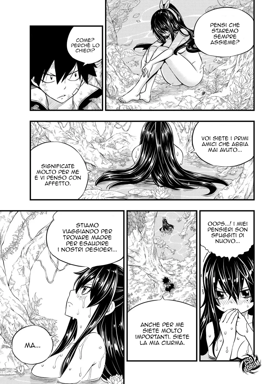 Read Edens Zero IT Manga Online