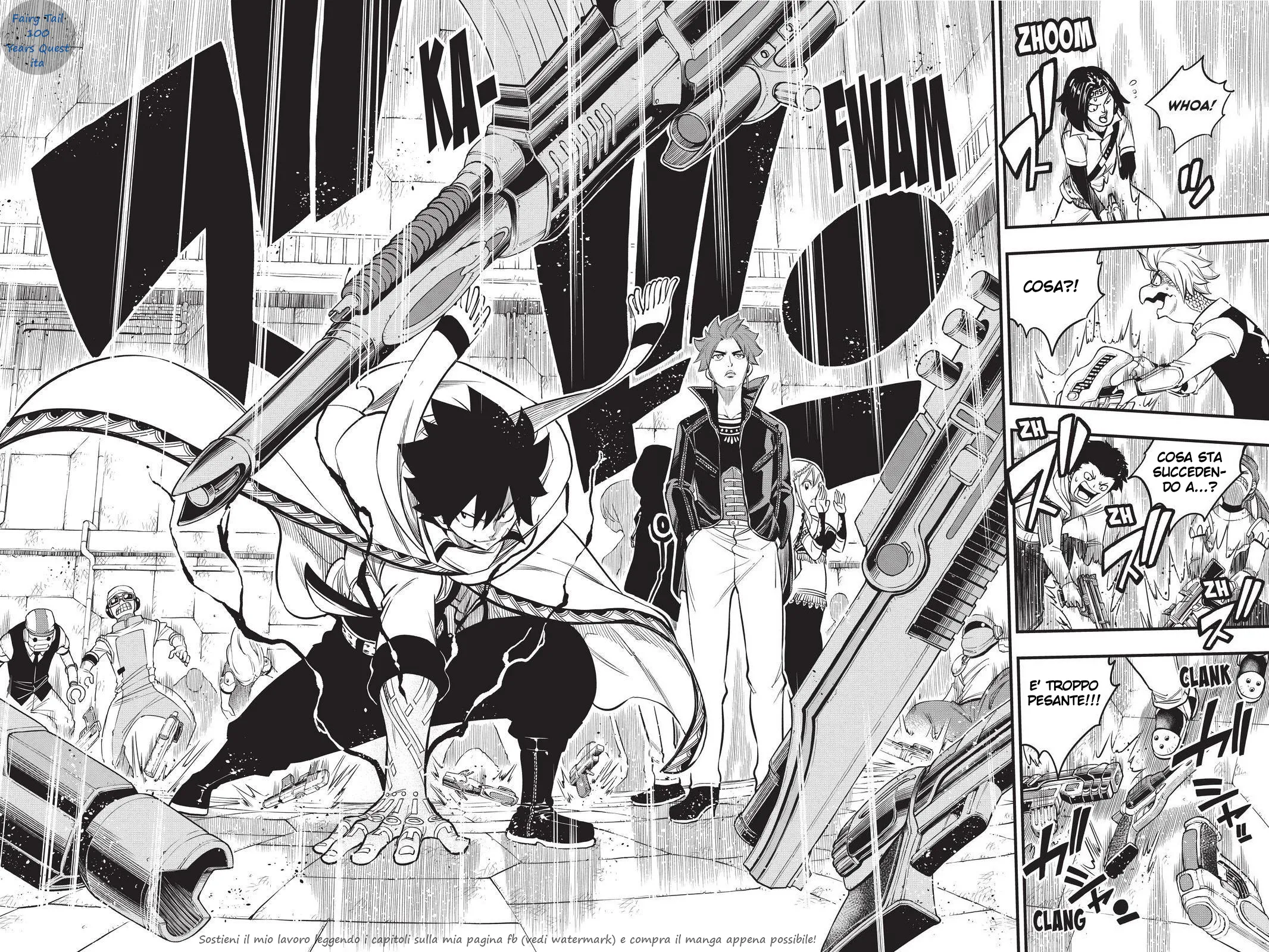 Read Edens Zero IT Manga Online