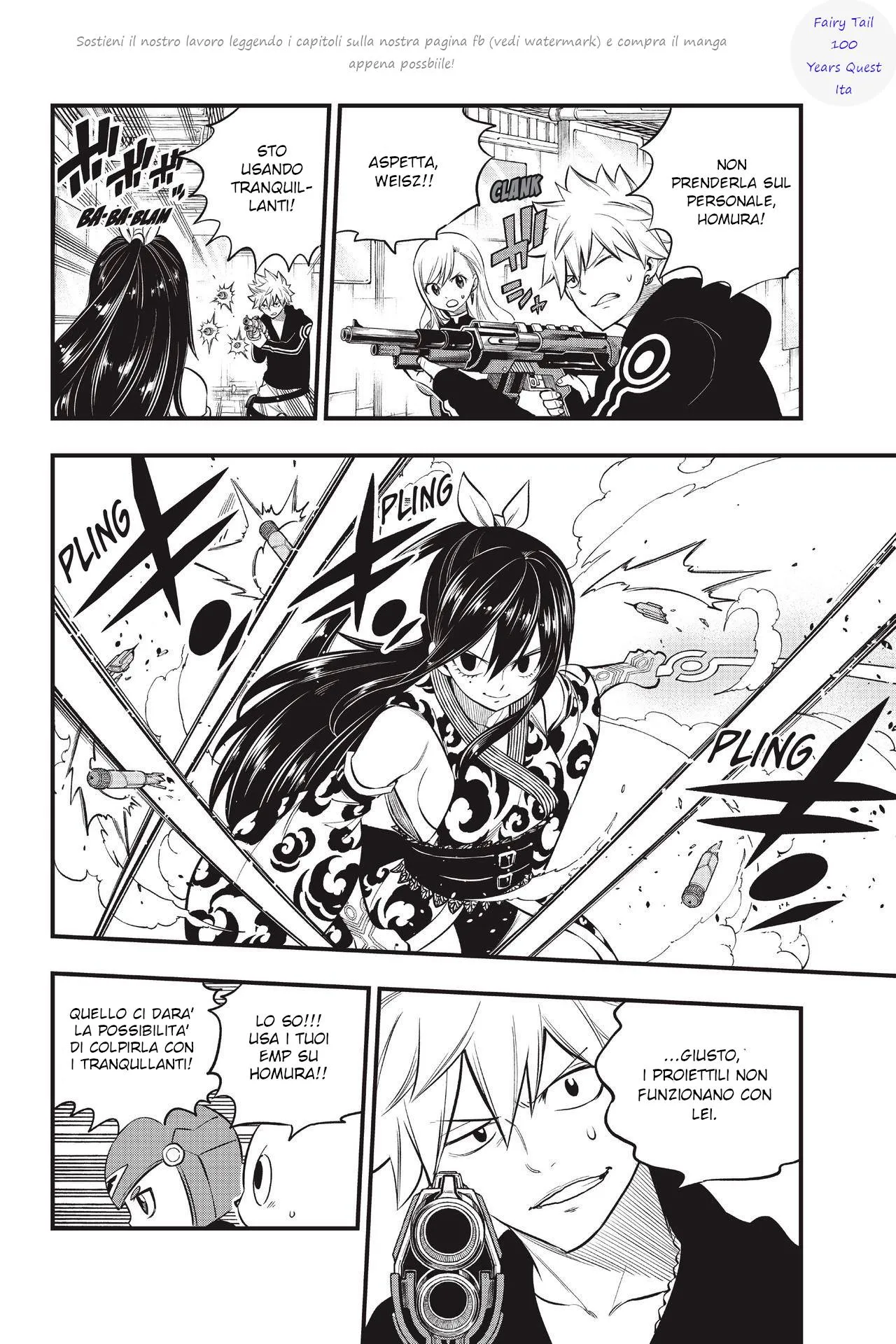 Read Edens Zero IT Manga Online
