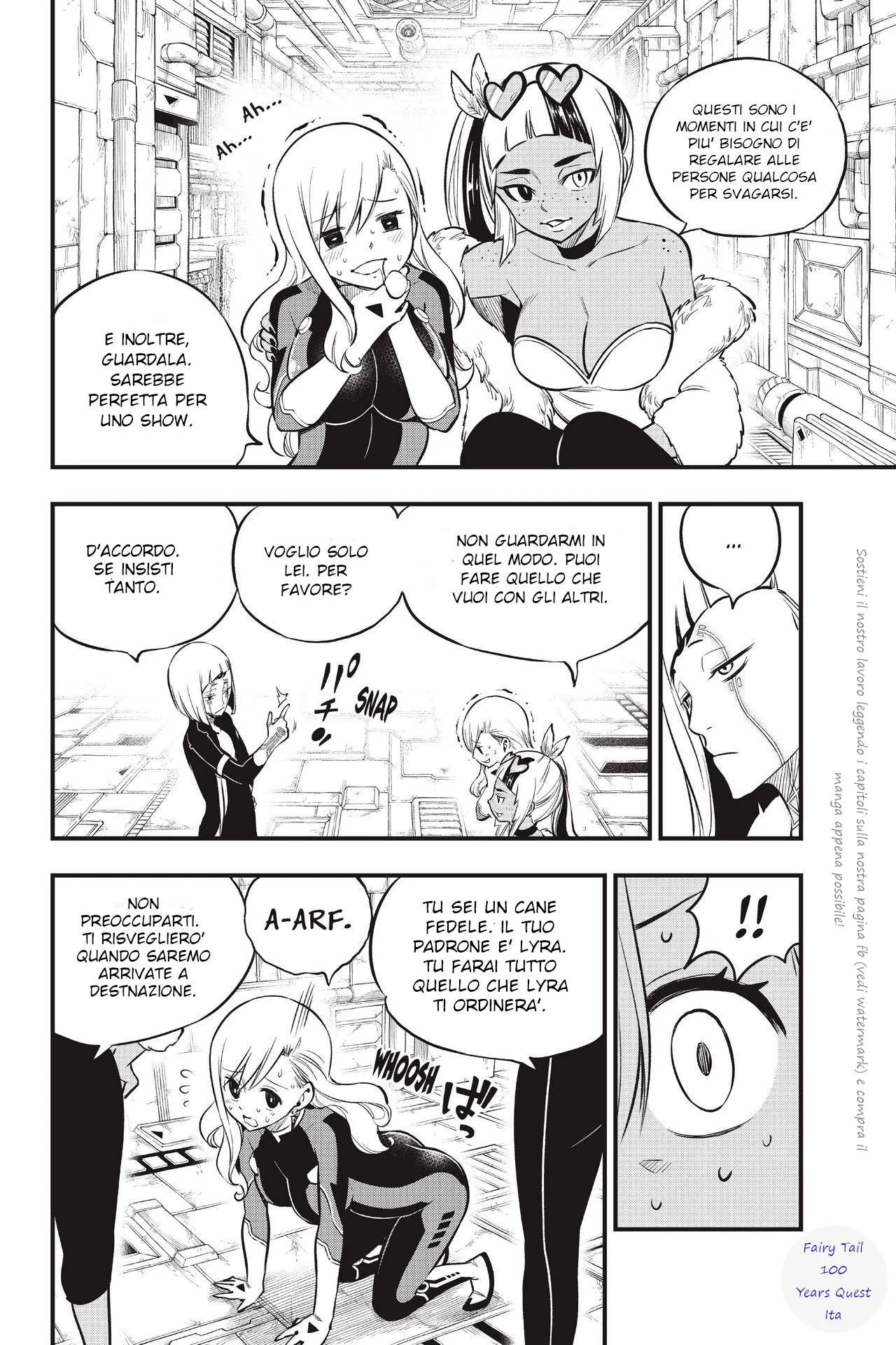 Read Edens Zero IT Manga Online