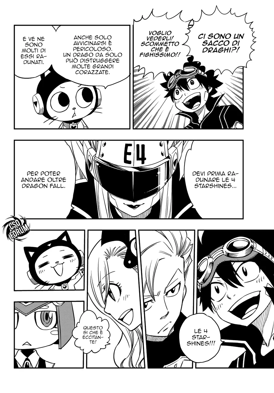 Read Edens Zero IT Manga Online