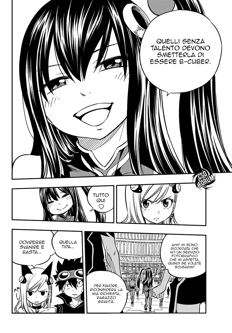 Read Edens Zero IT Manga Online