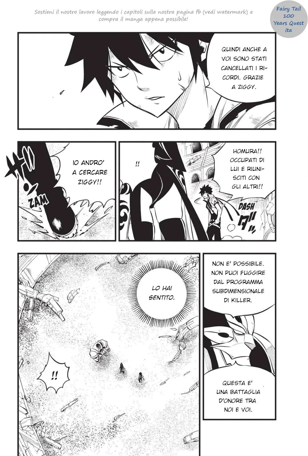 Read Edens Zero IT Manga Online