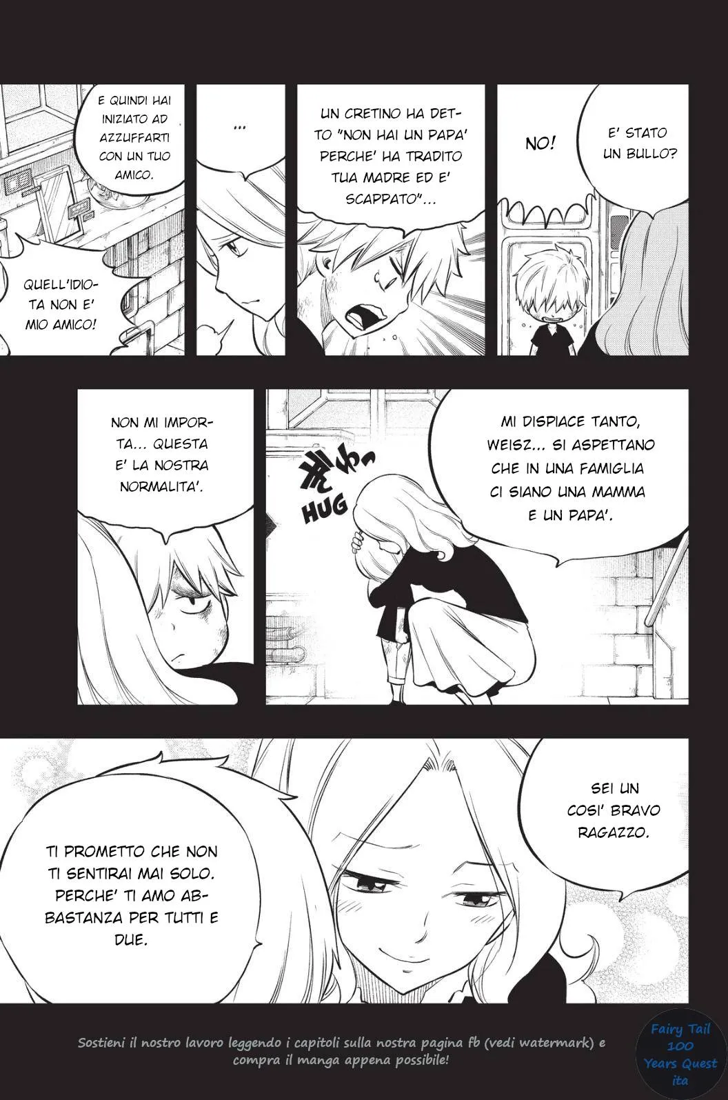 Read Edens Zero IT Manga Online