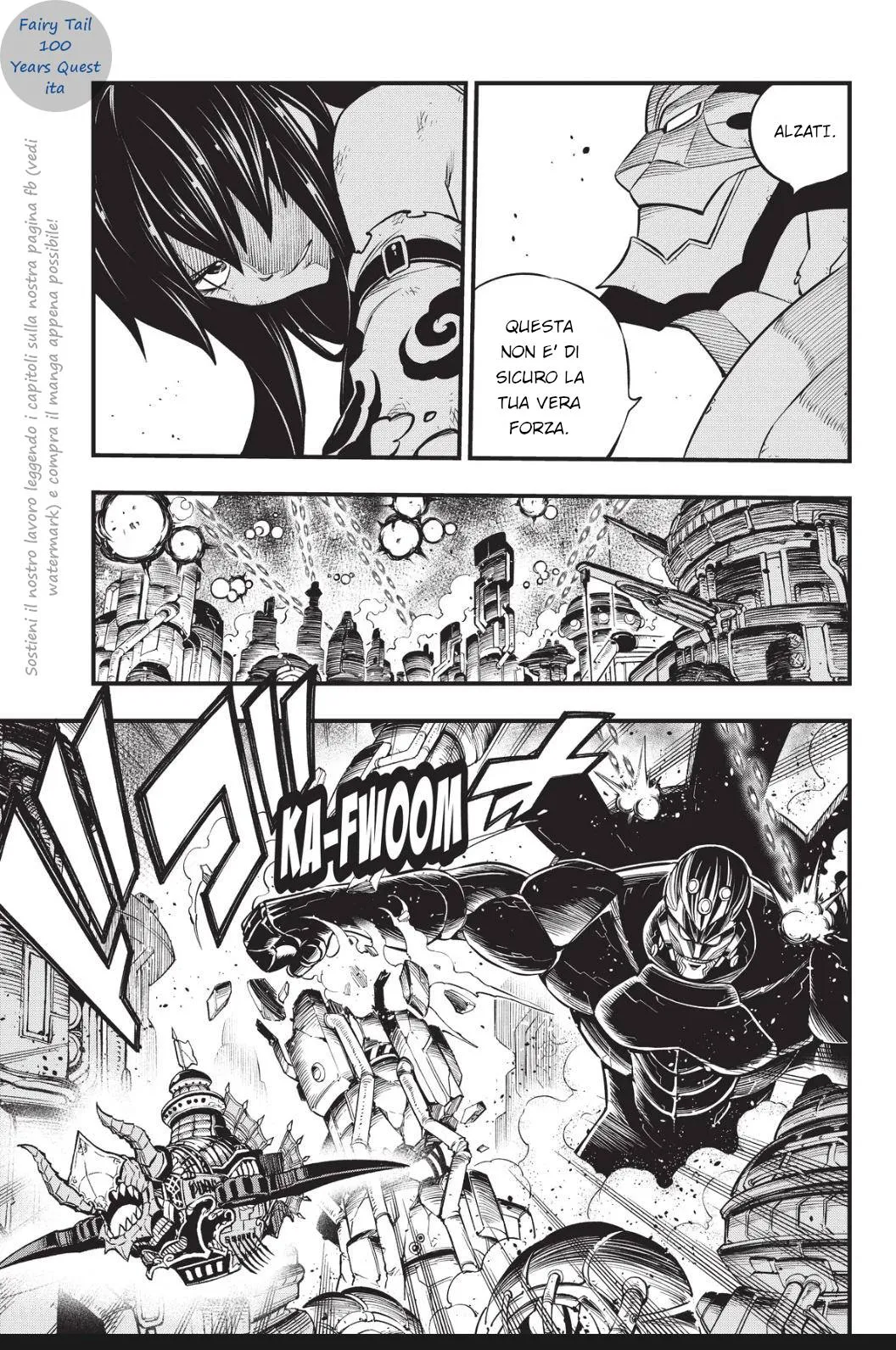 Read Edens Zero IT Manga Online
