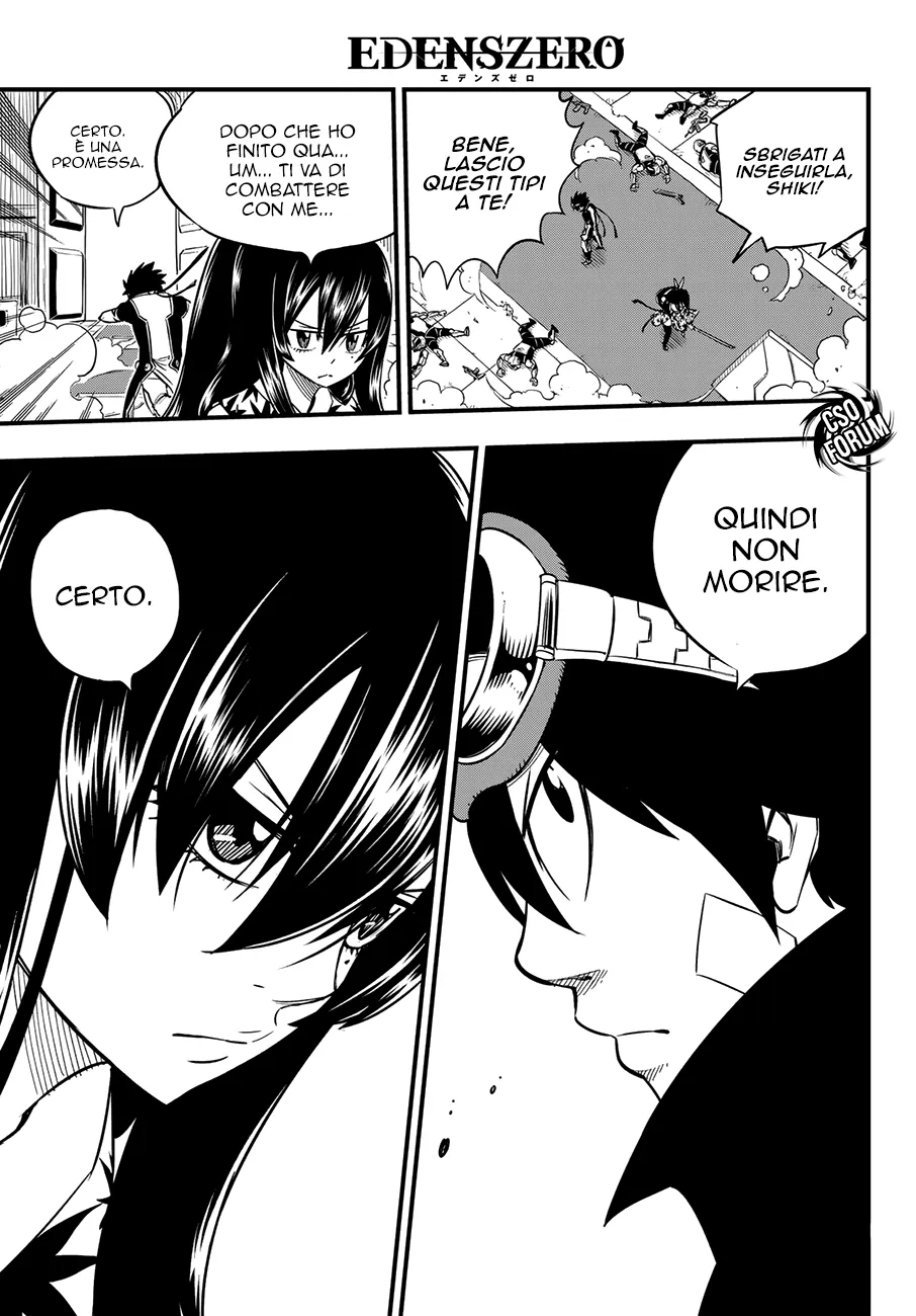 Read Edens Zero IT Manga Online