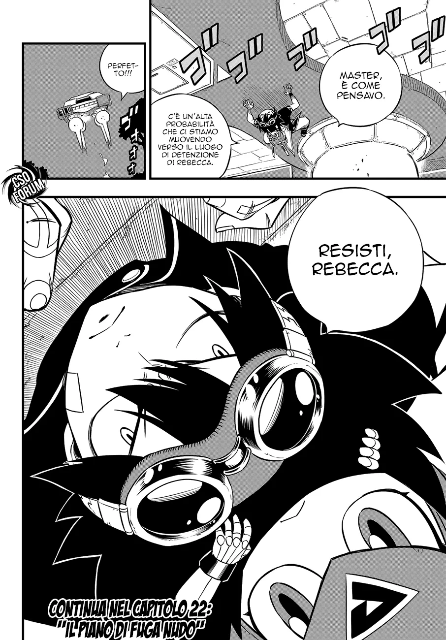 Read Edens Zero IT Manga Online