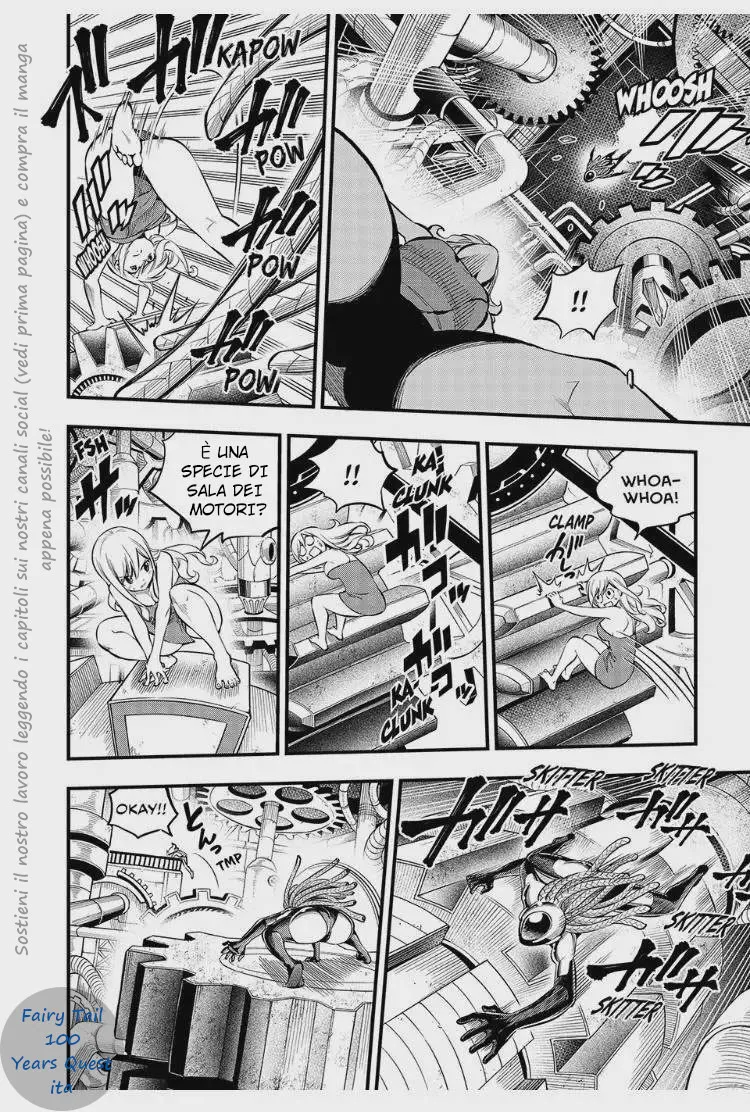 Read Edens Zero IT Manga Online