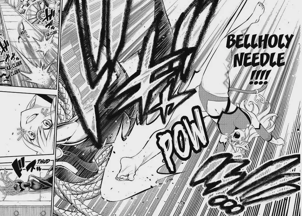Read Edens Zero IT Manga Online
