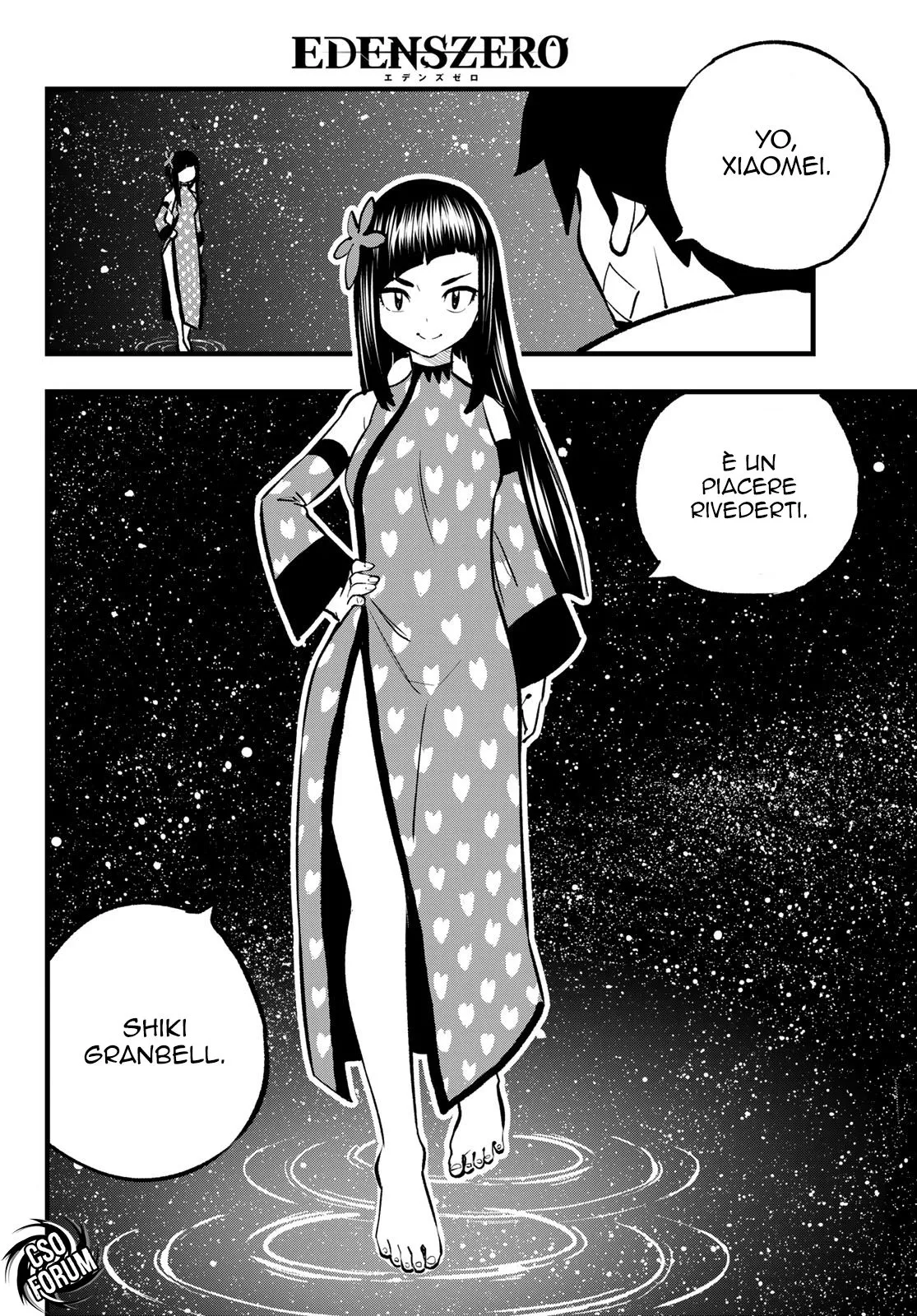 Read Edens Zero IT Manga Online