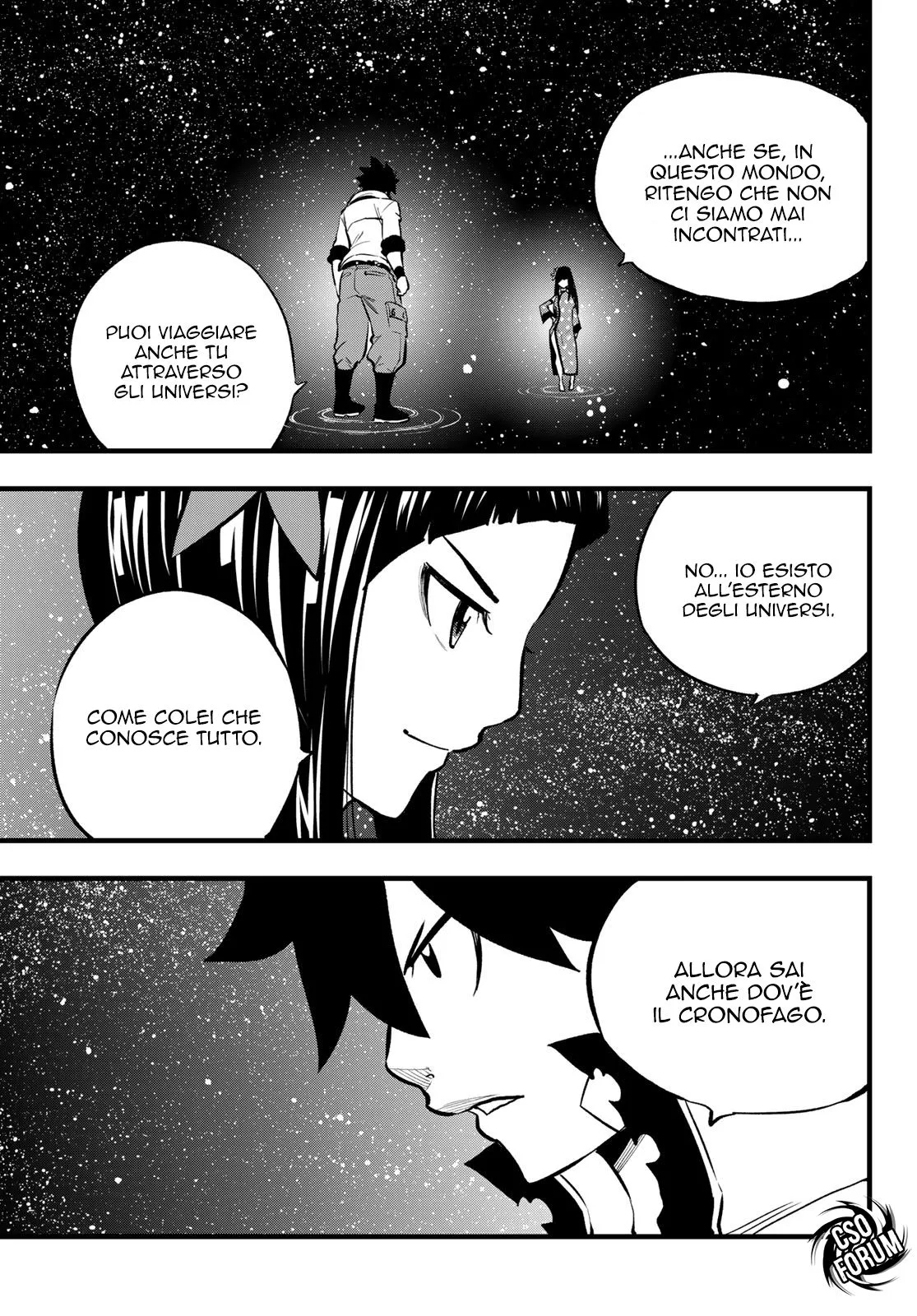 Read Edens Zero IT Manga Online