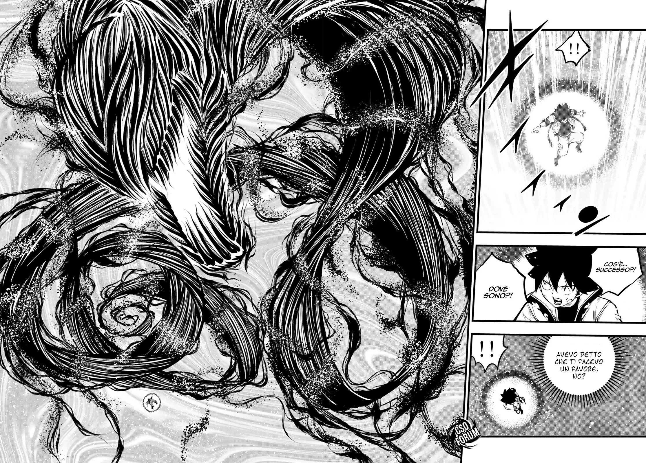 Read Edens Zero IT Manga Online