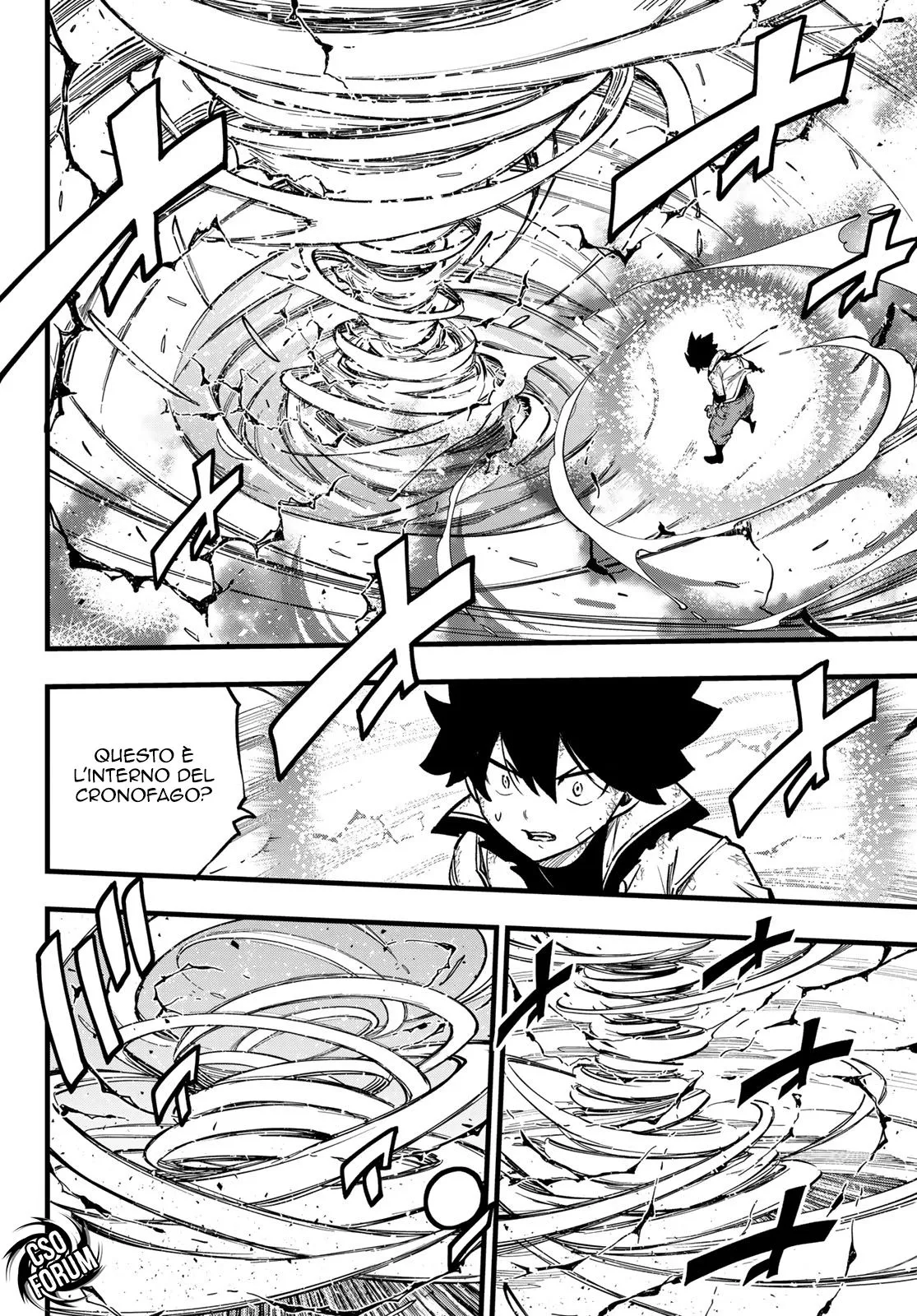 Read Edens Zero IT Manga Online