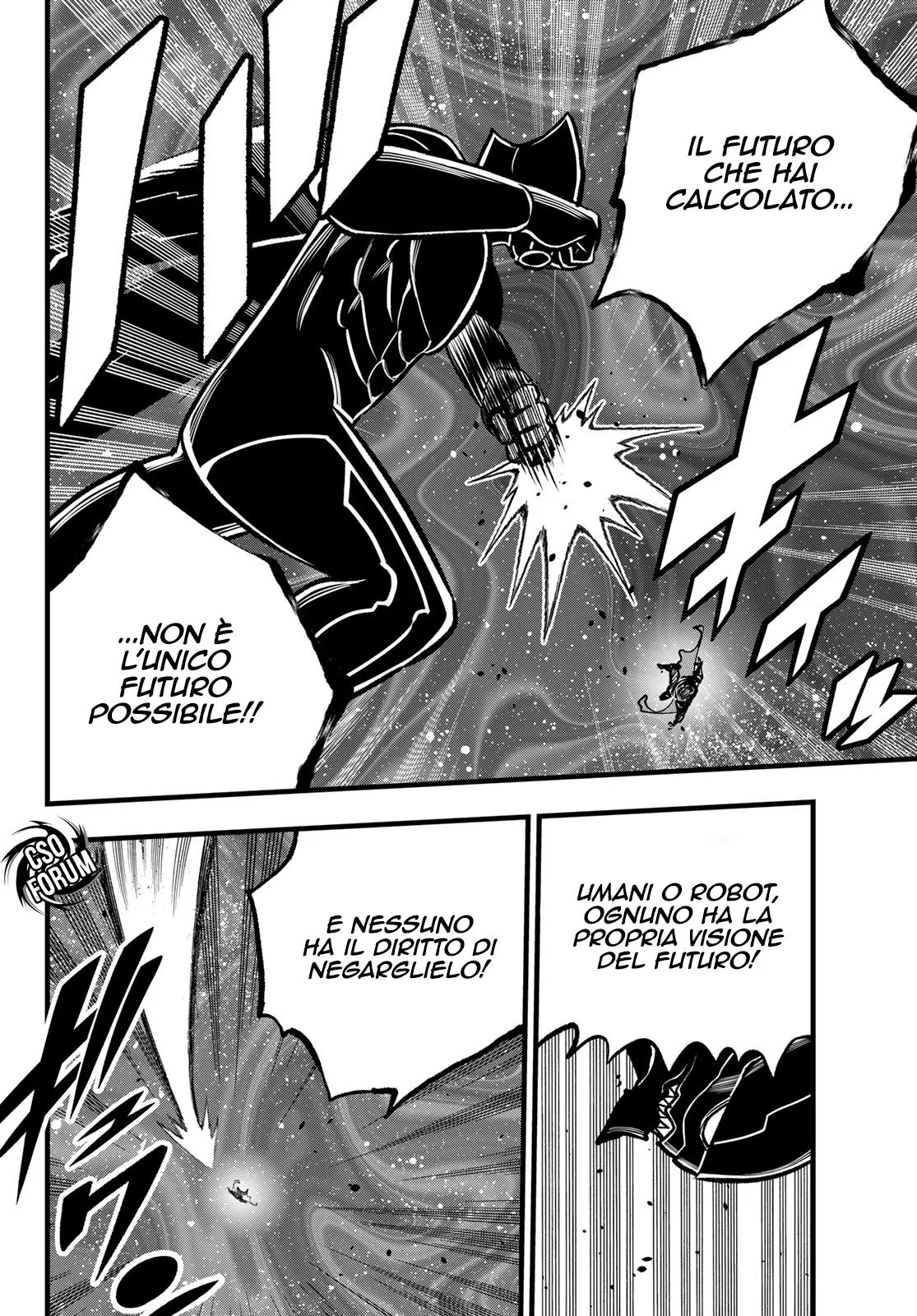 Read Edens Zero IT Manga Online