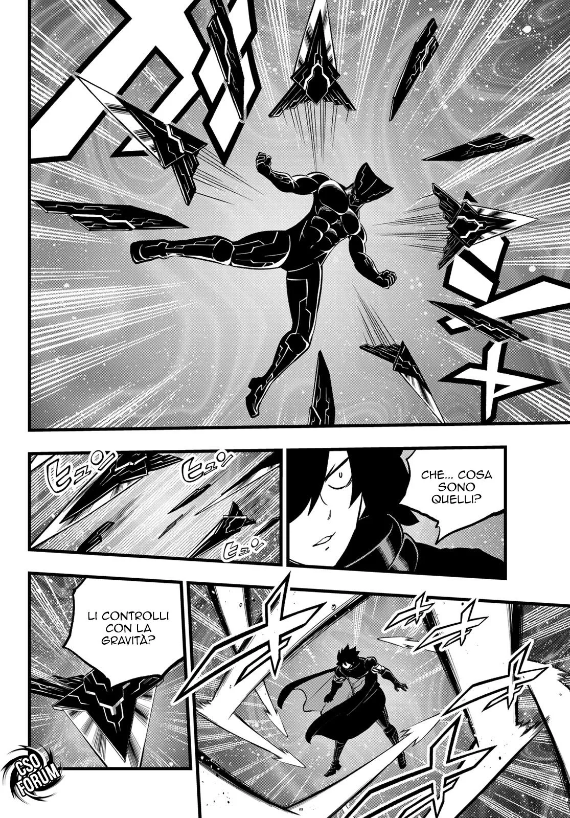 Read Edens Zero IT Manga Online