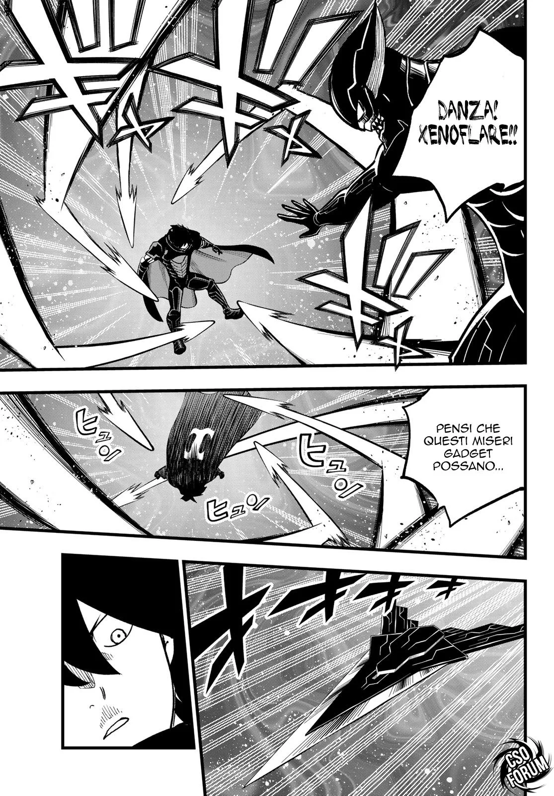 Read Edens Zero IT Manga Online