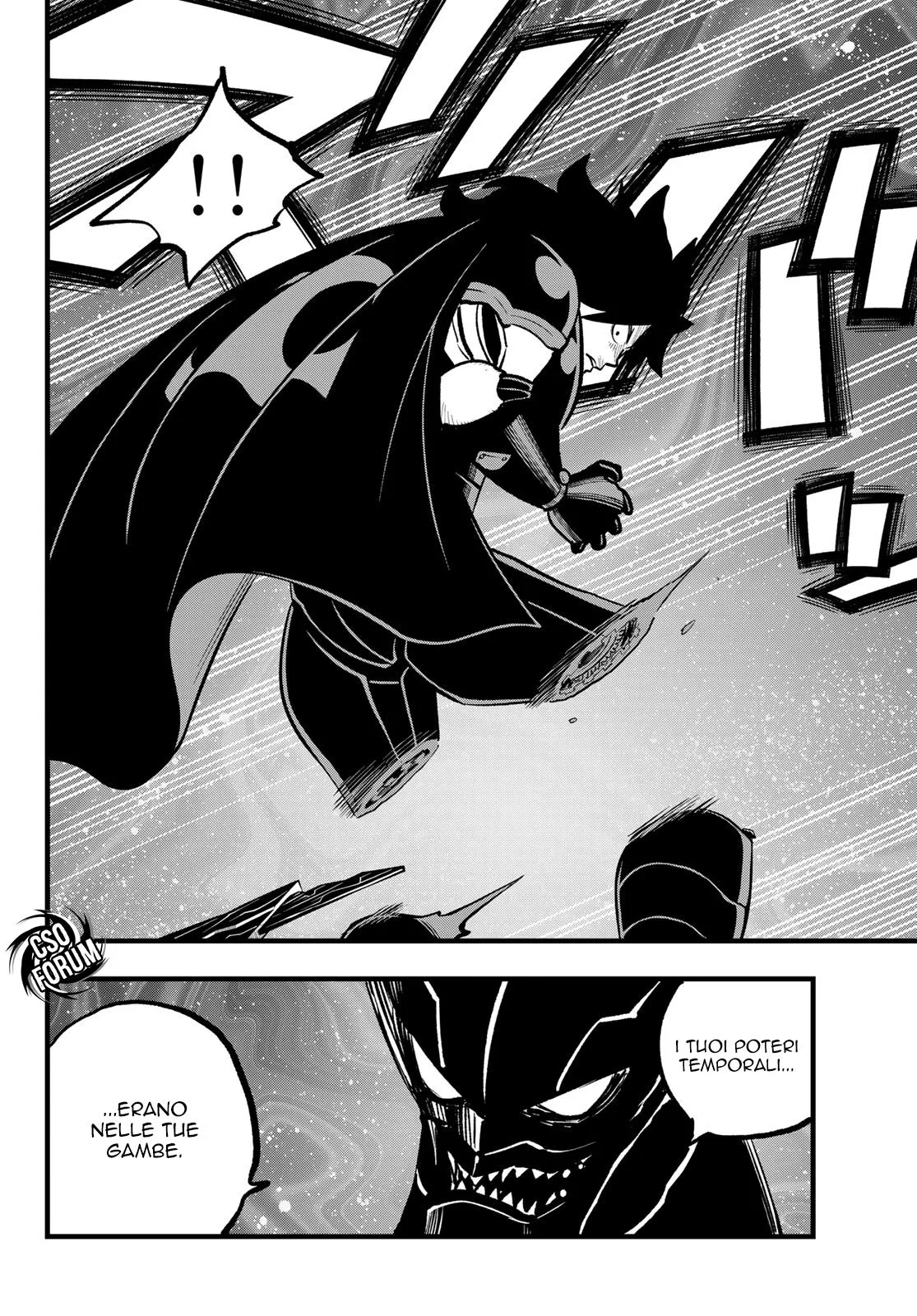 Read Edens Zero IT Manga Online