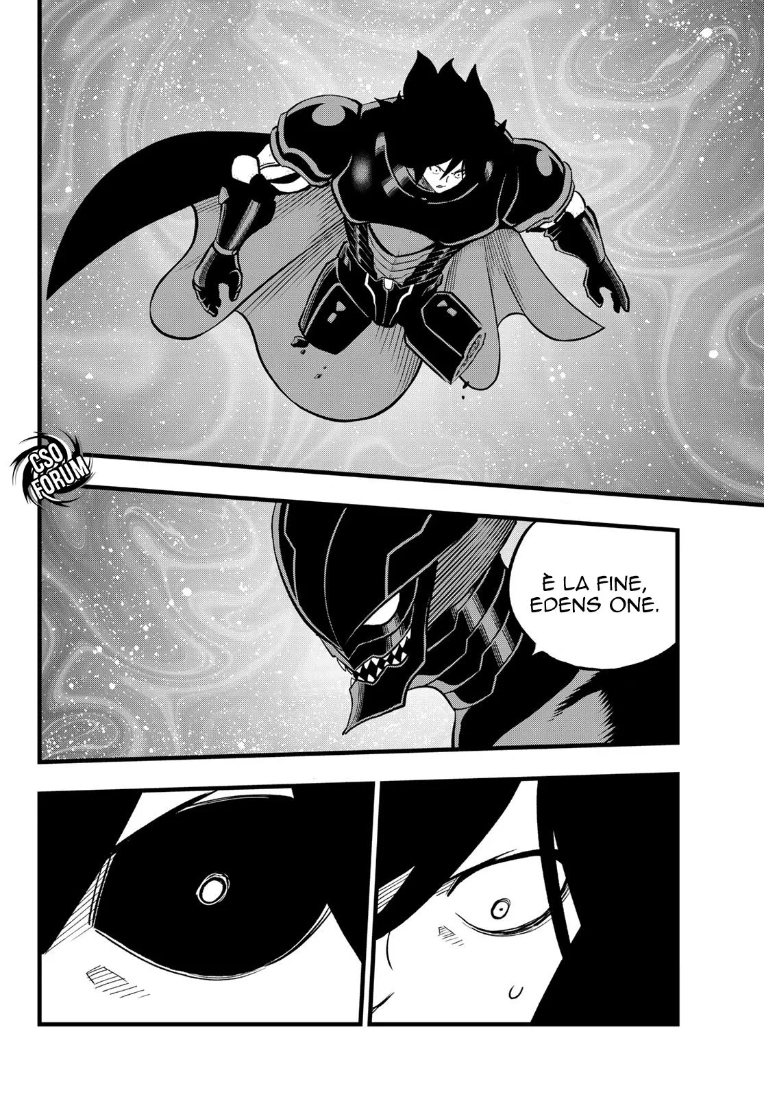 Read Edens Zero IT Manga Online