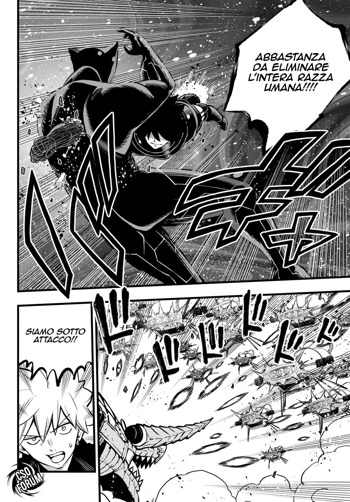 Read Edens Zero IT Manga Online