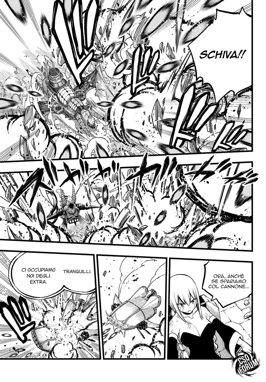Read Edens Zero IT Manga Online