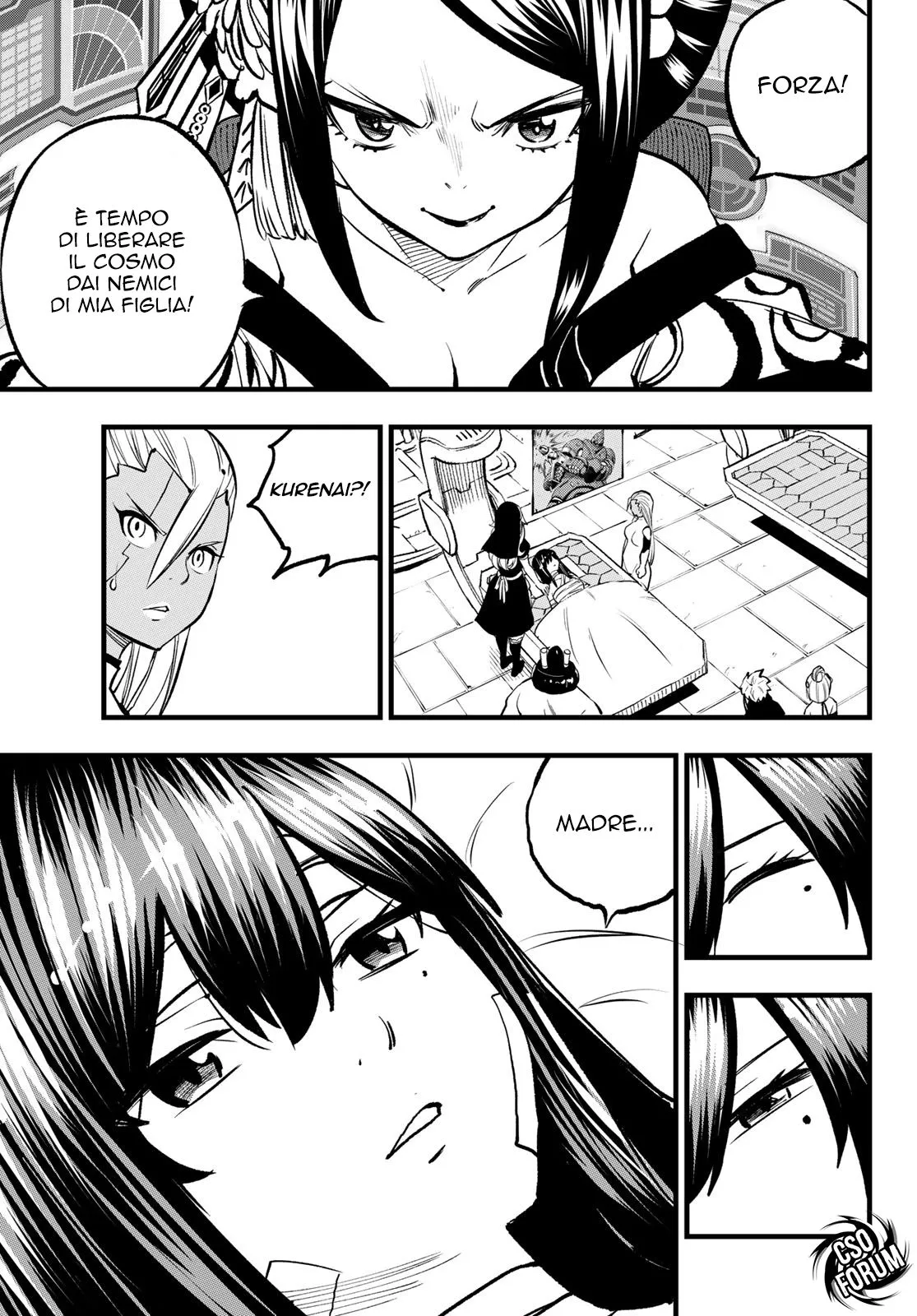 Read Edens Zero IT Manga Online