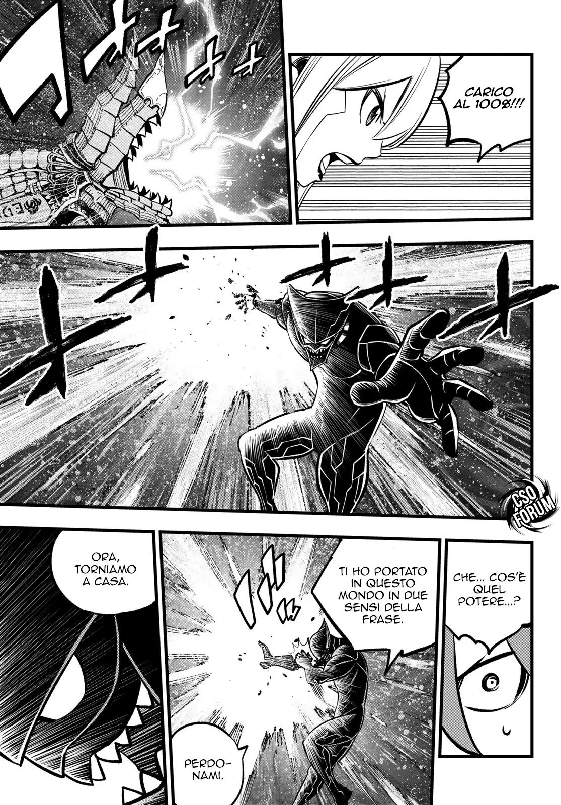 Read Edens Zero IT Manga Online