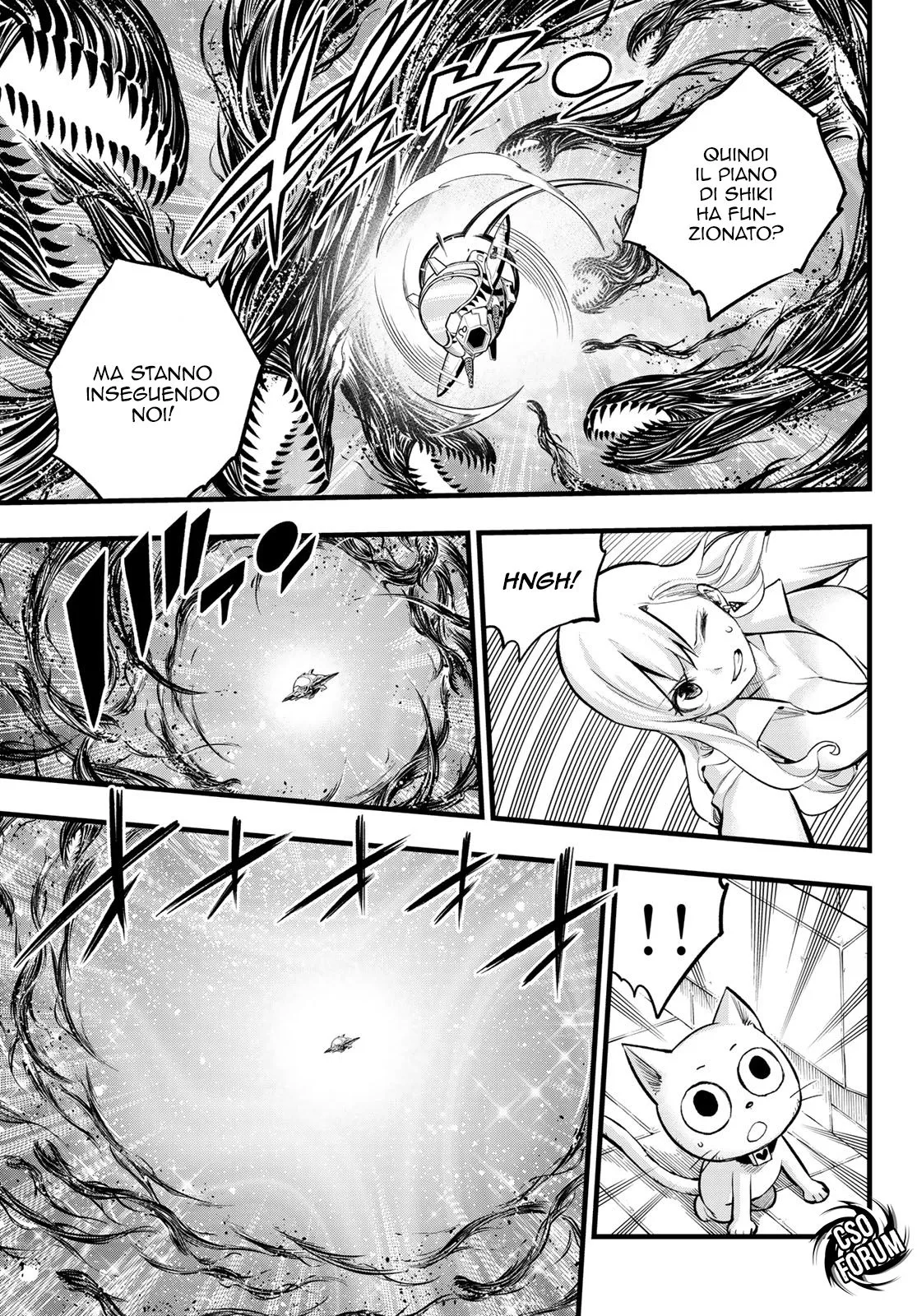 Read Edens Zero IT Manga Online