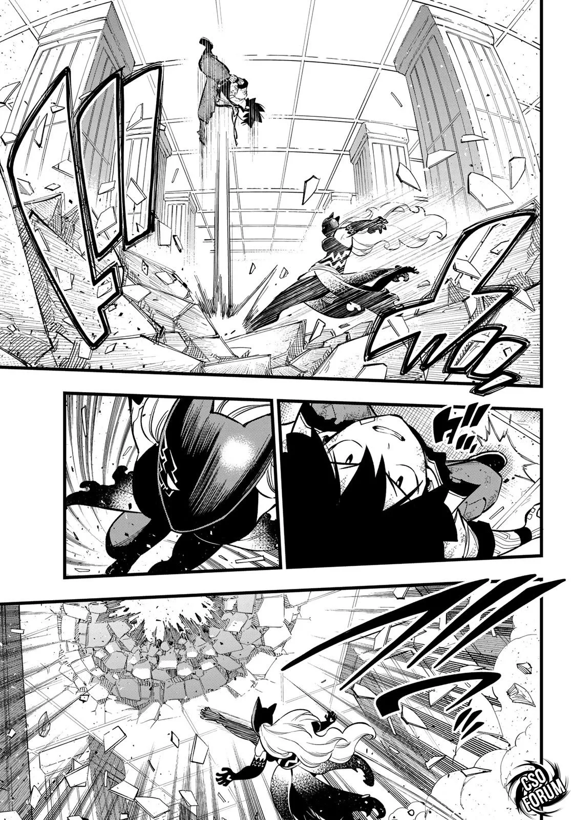 Read Edens Zero IT Manga Online