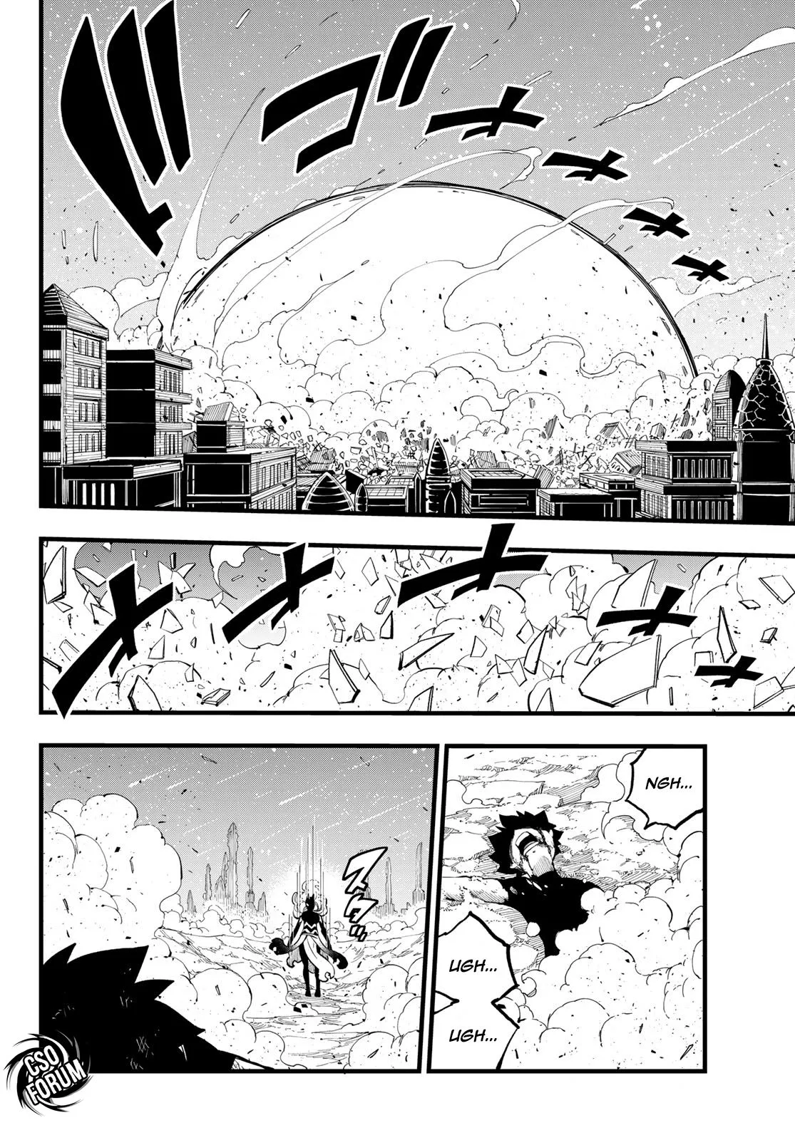 Read Edens Zero IT Manga Online