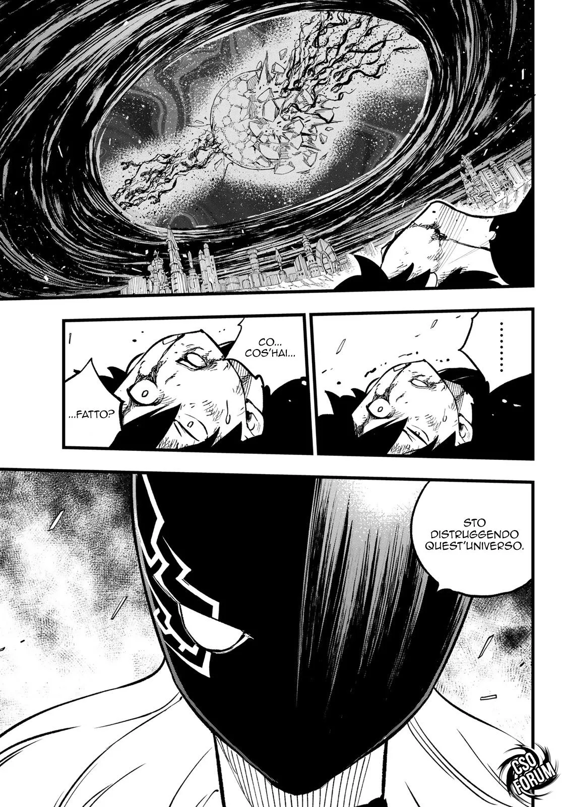 Read Edens Zero IT Manga Online