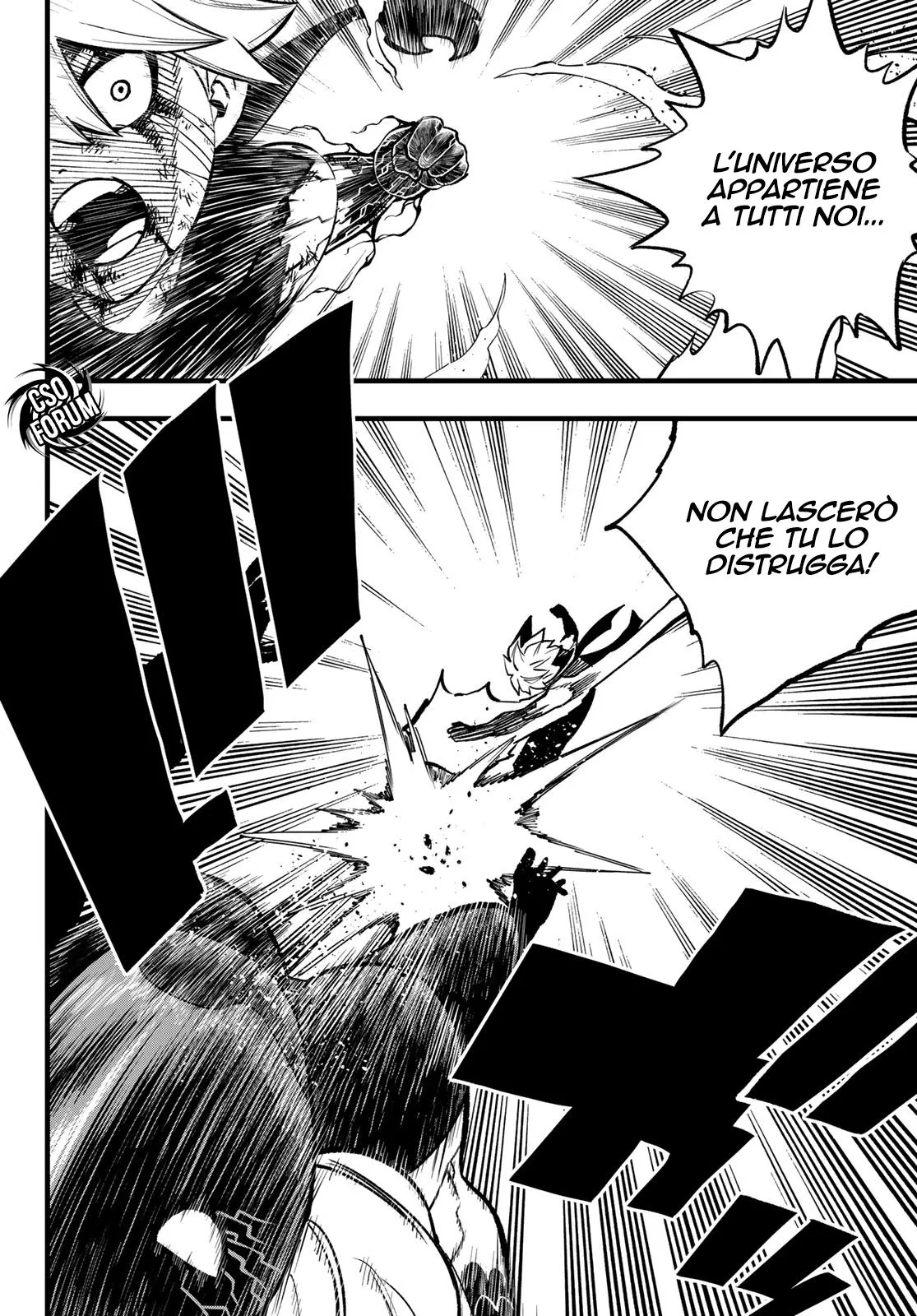 Read Edens Zero IT Manga Online