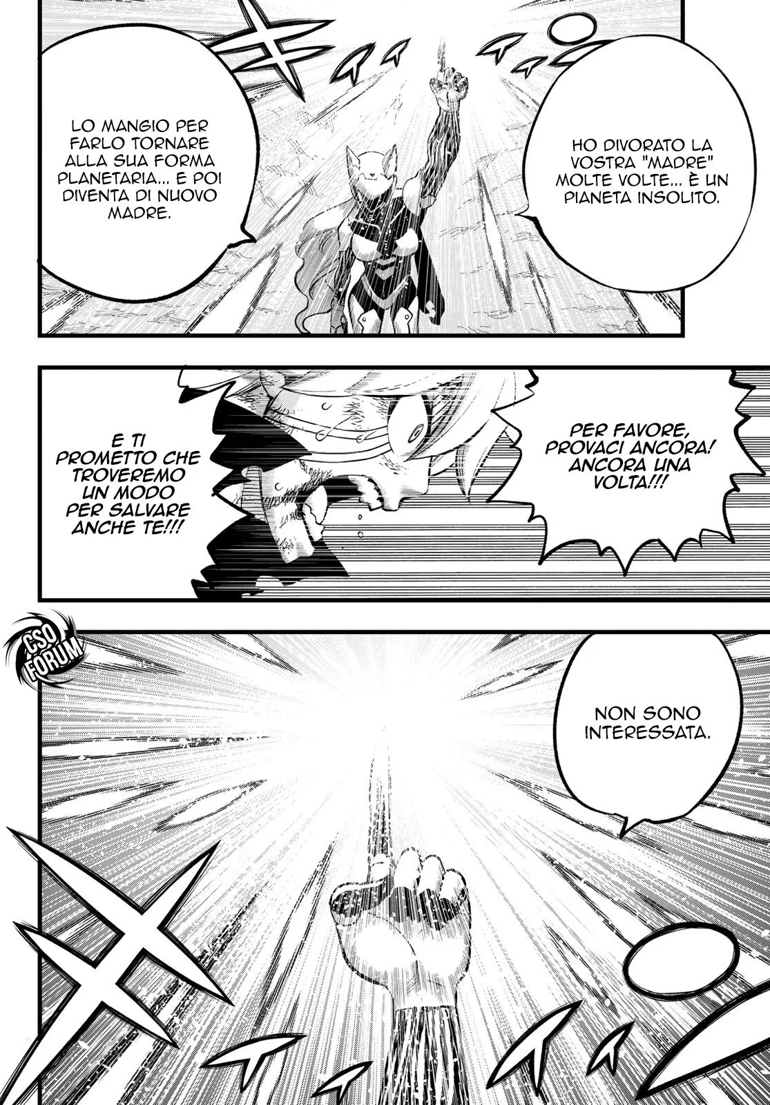 Read Edens Zero IT Manga Online
