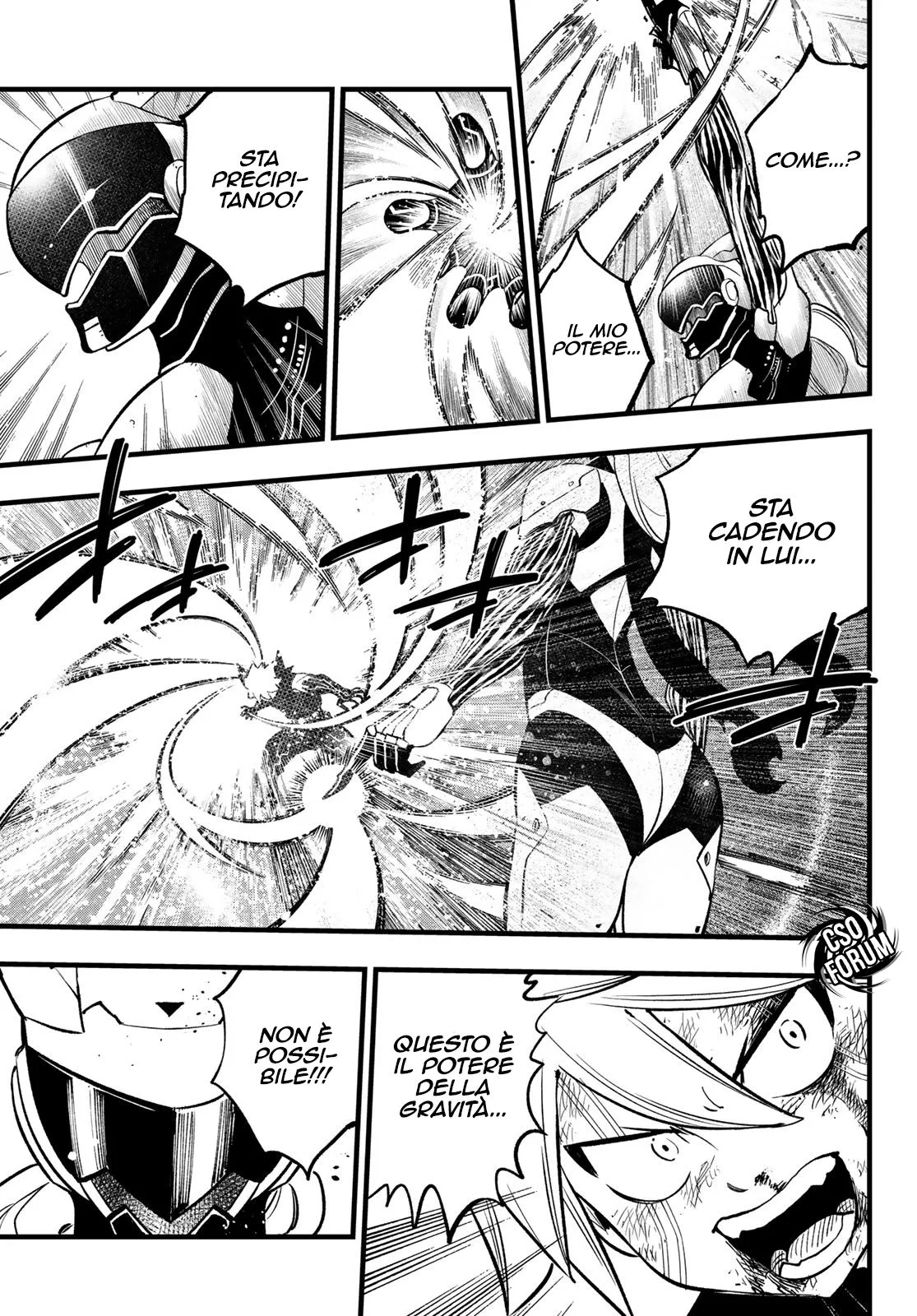 Read Edens Zero IT Manga Online