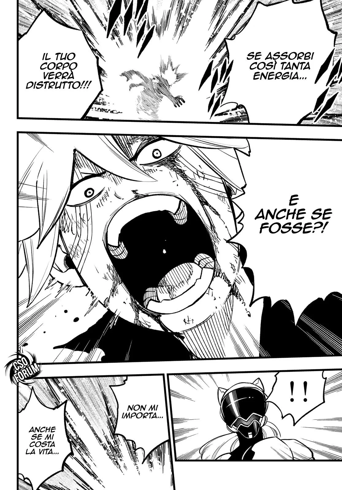 Read Edens Zero IT Manga Online