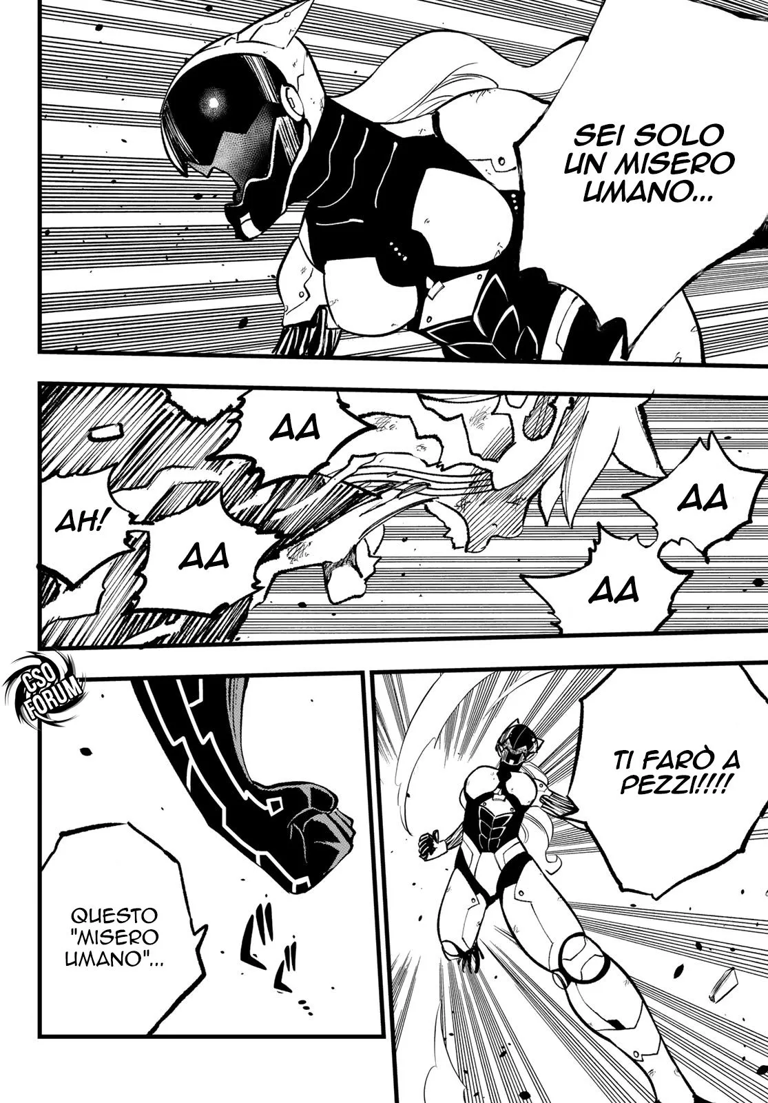 Read Edens Zero IT Manga Online