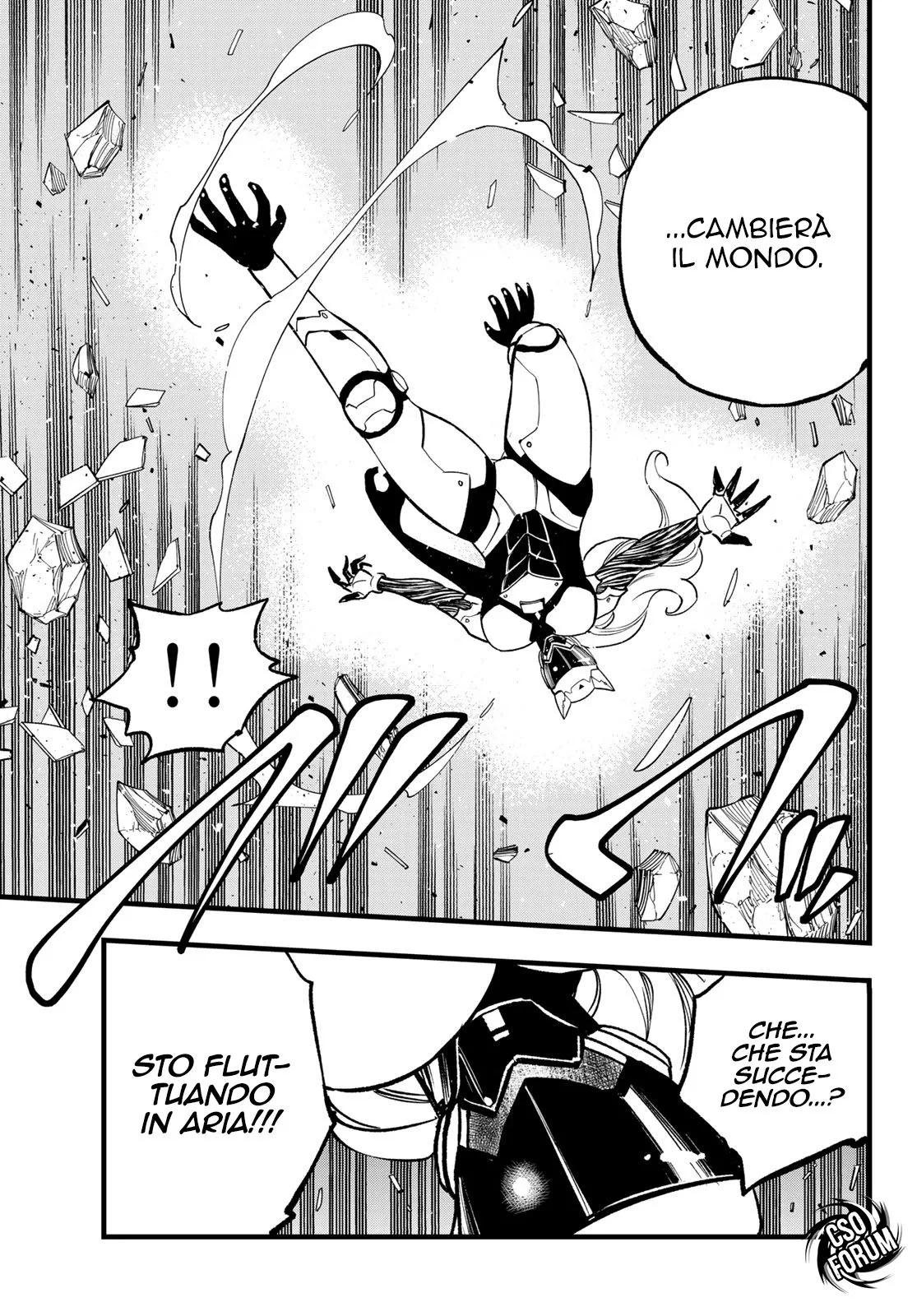 Read Edens Zero IT Manga Online