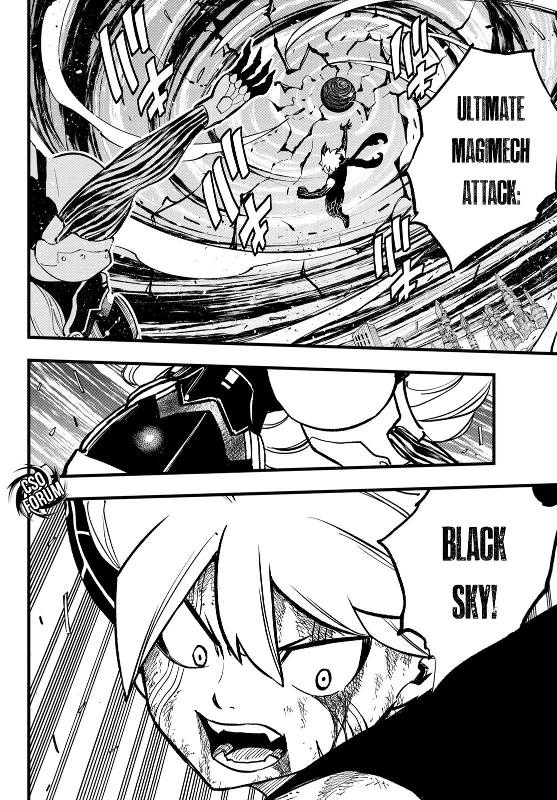 Read Edens Zero IT Manga Online