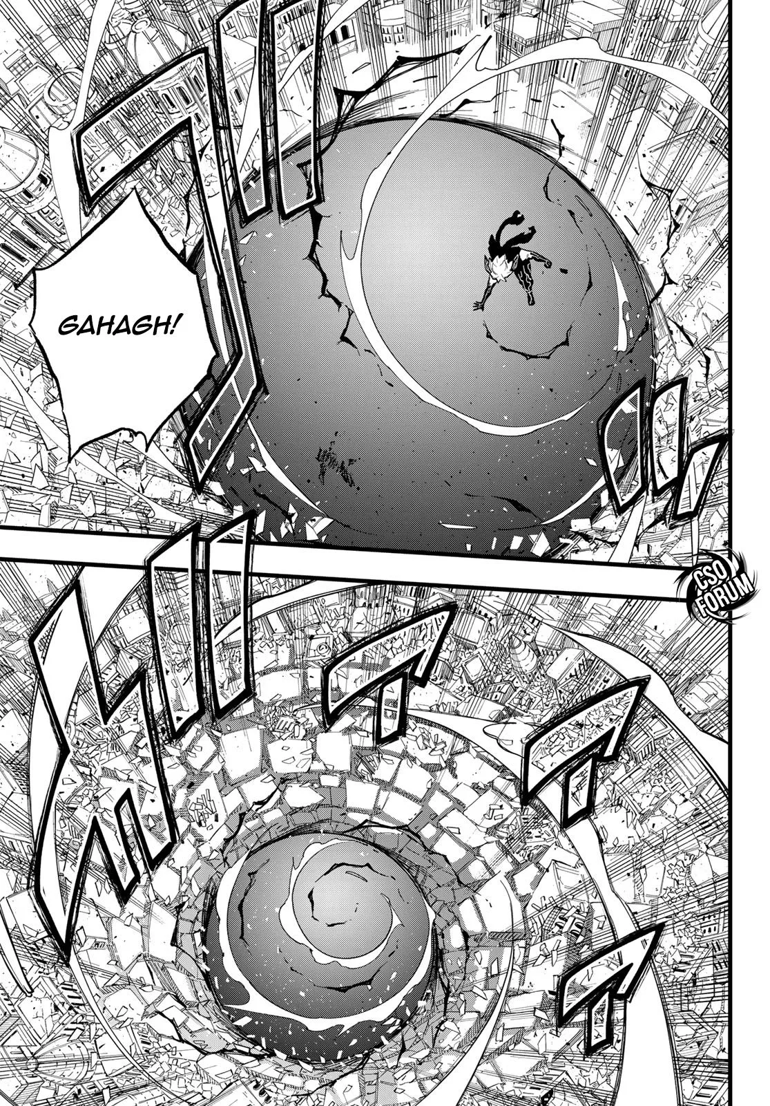 Read Edens Zero IT Manga Online