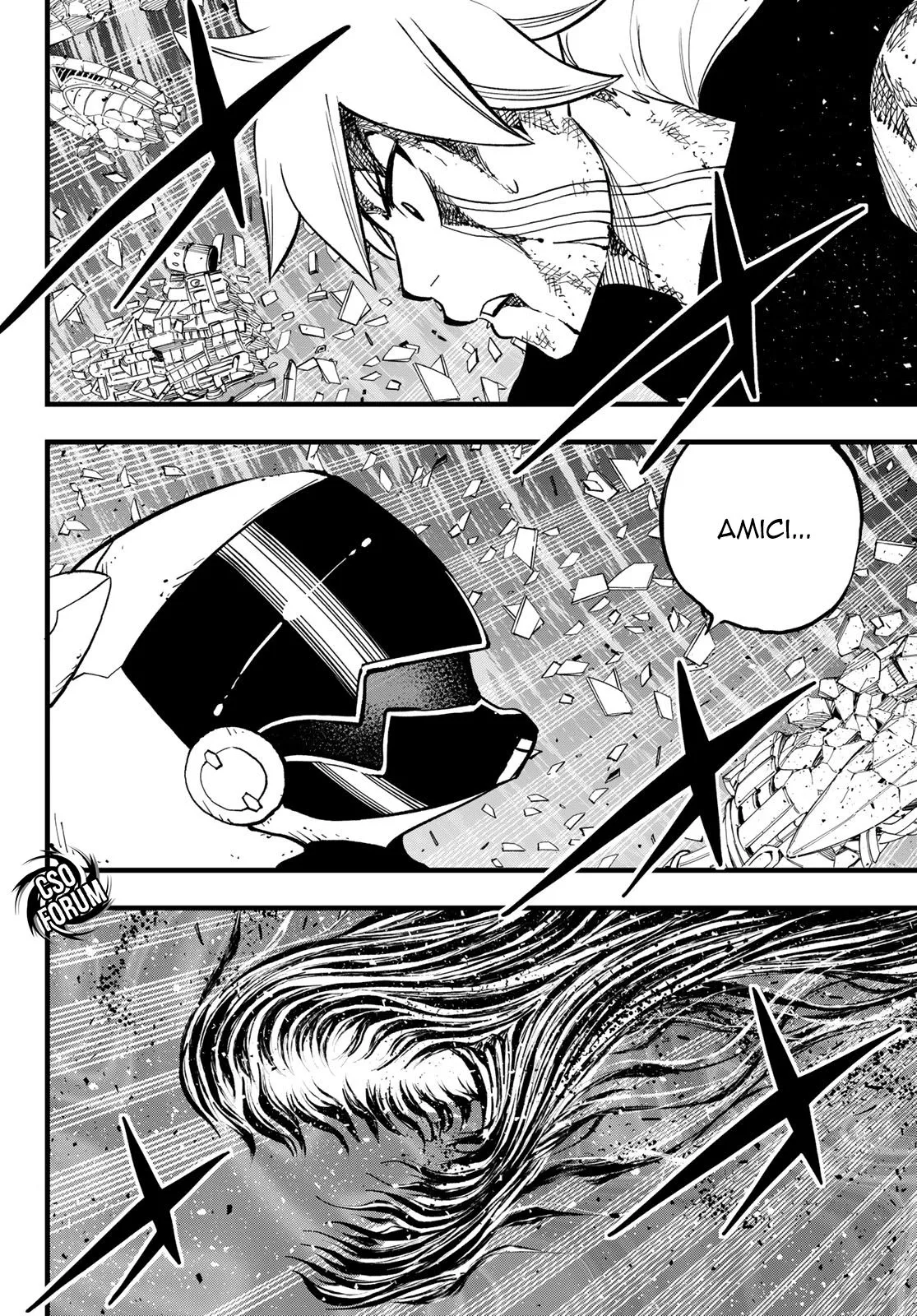 Read Edens Zero IT Manga Online