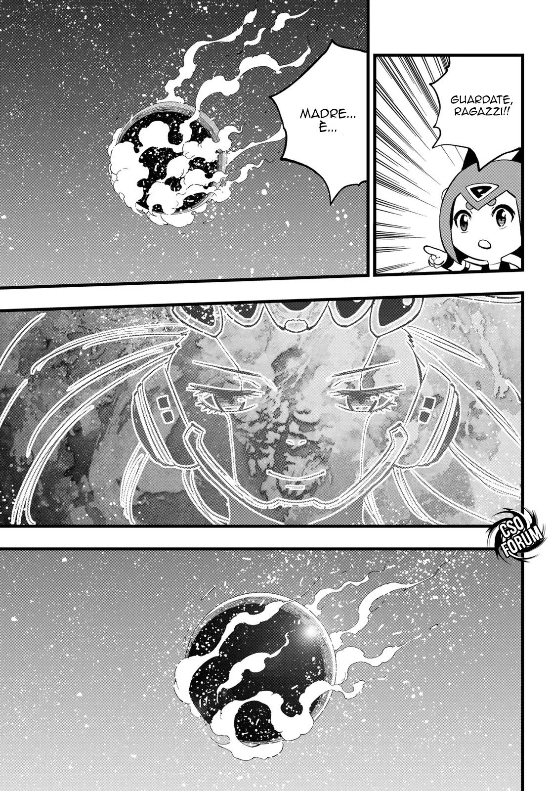 Read Edens Zero IT Manga Online