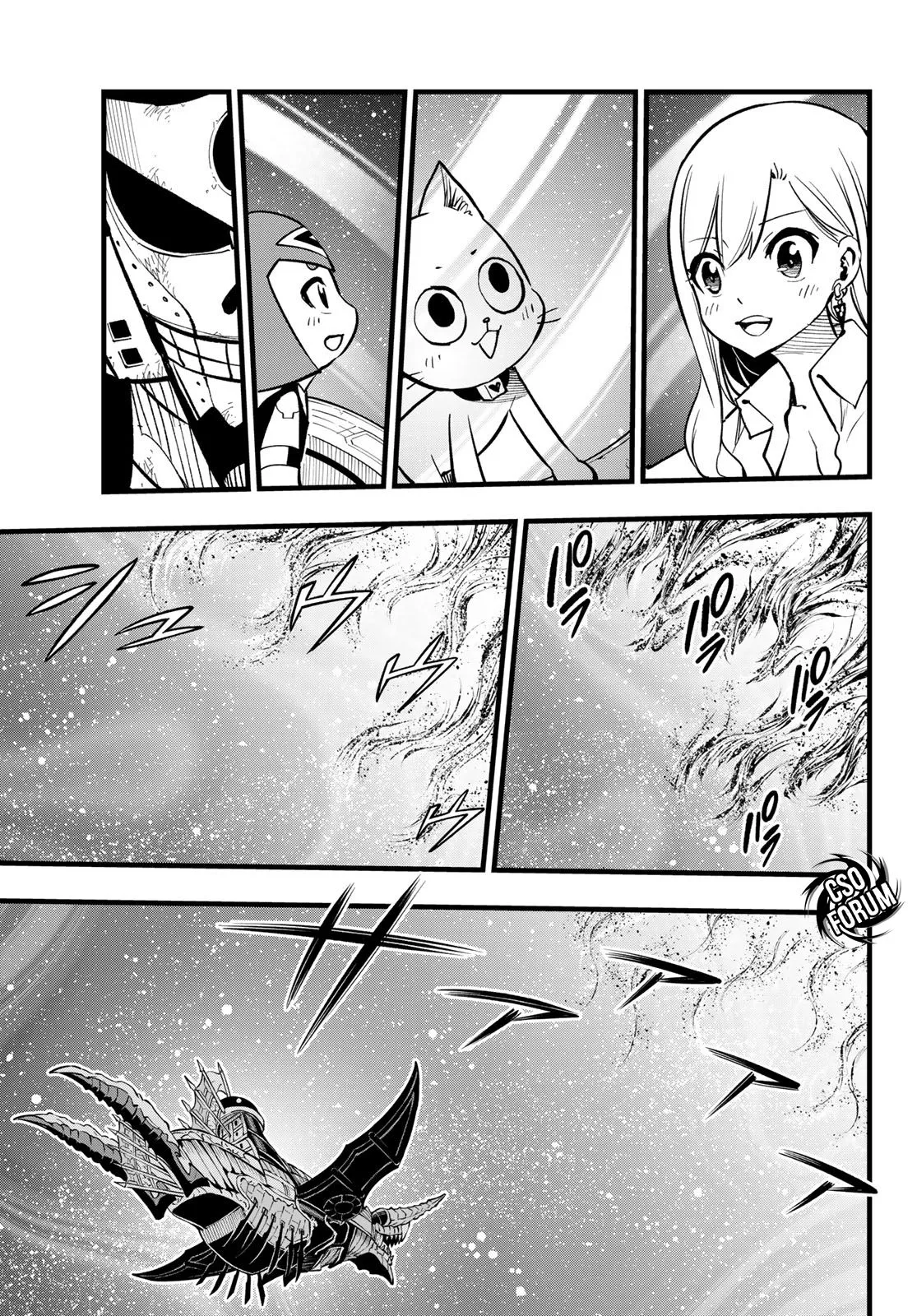 Read Edens Zero IT Manga Online