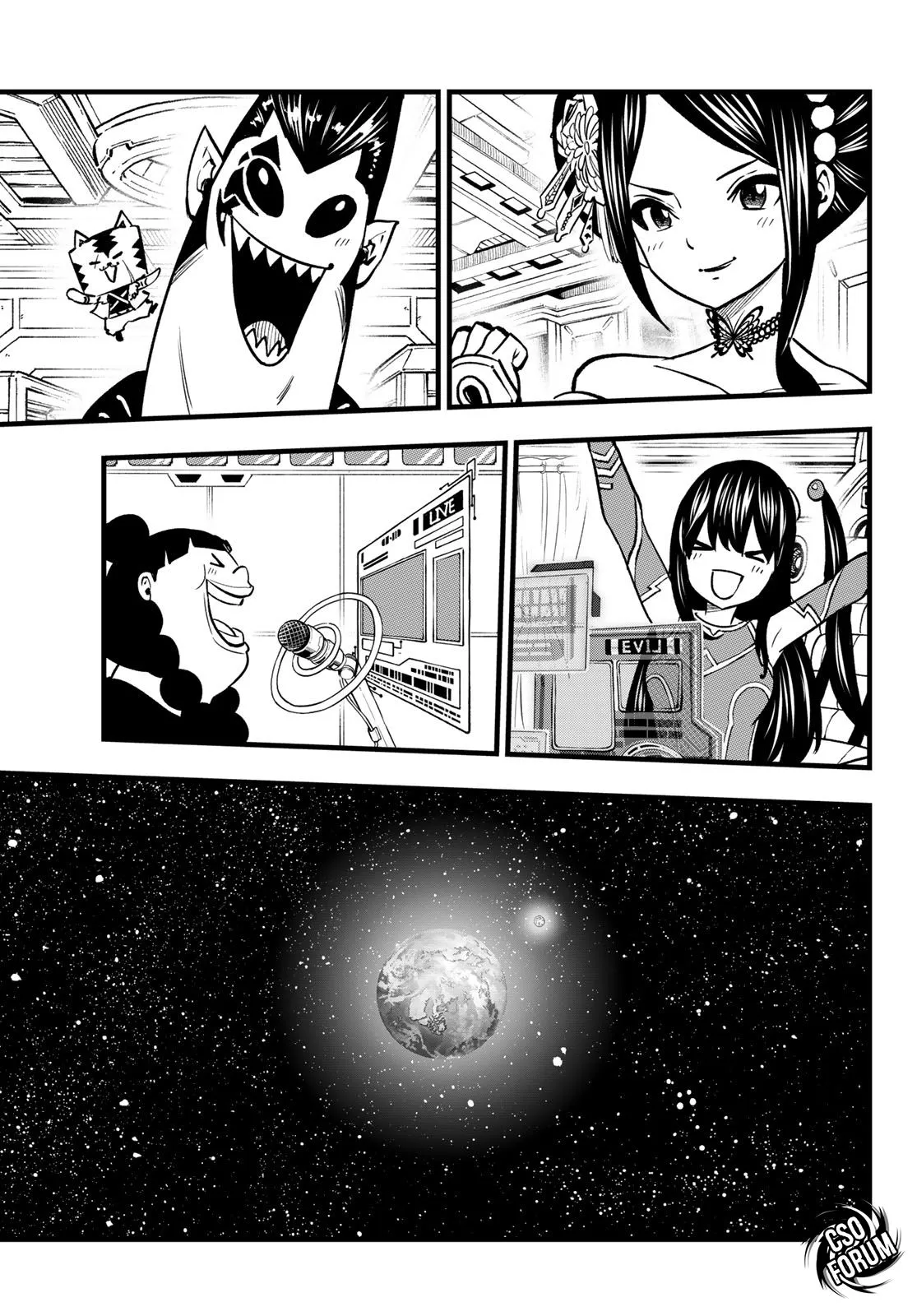 Read Edens Zero IT Manga Online