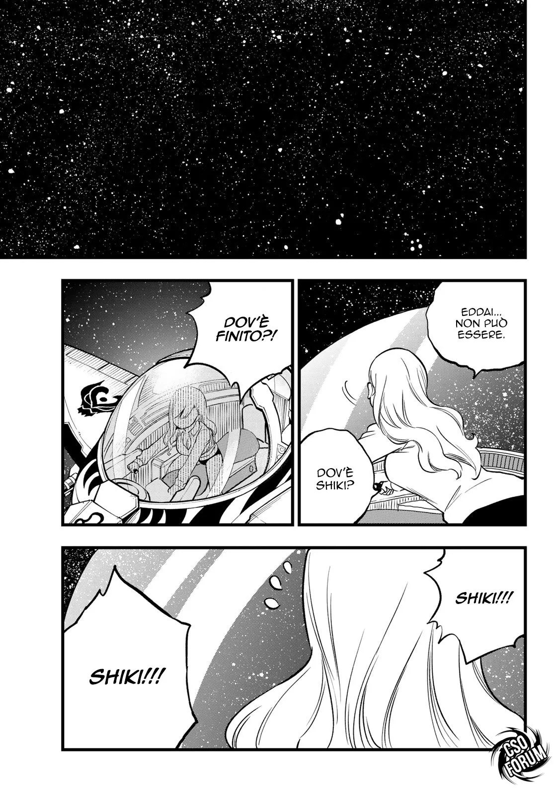 Read Edens Zero IT Manga Online