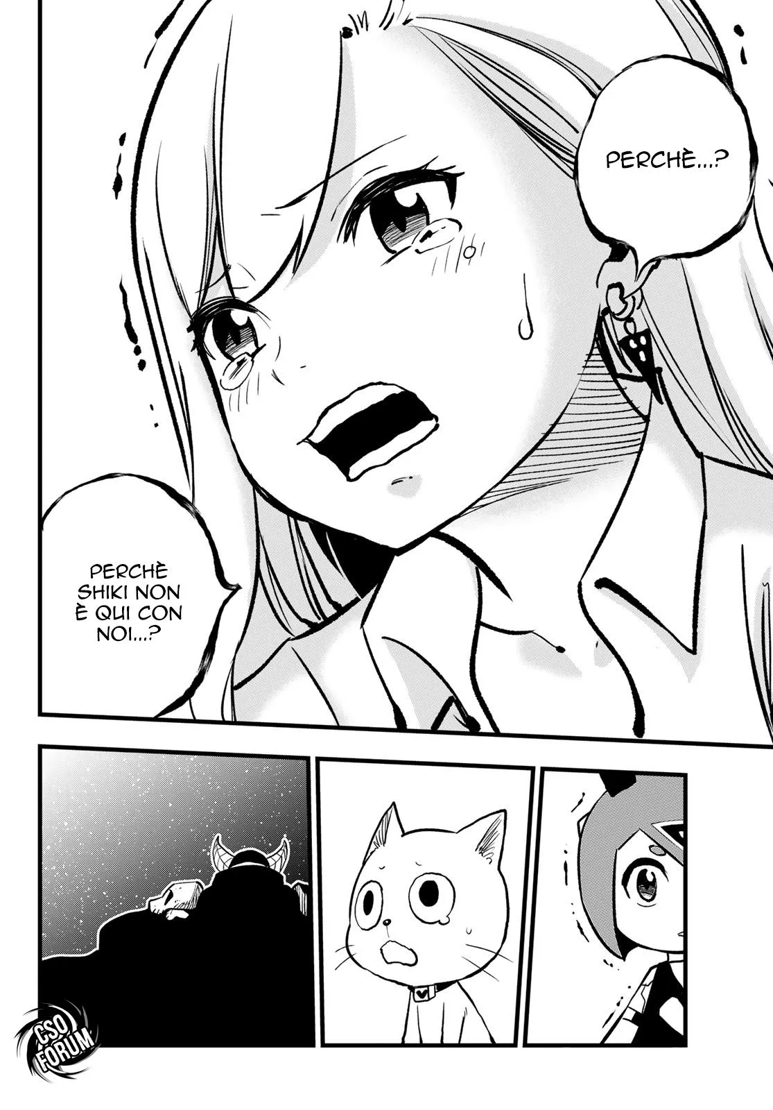 Read Edens Zero IT Manga Online