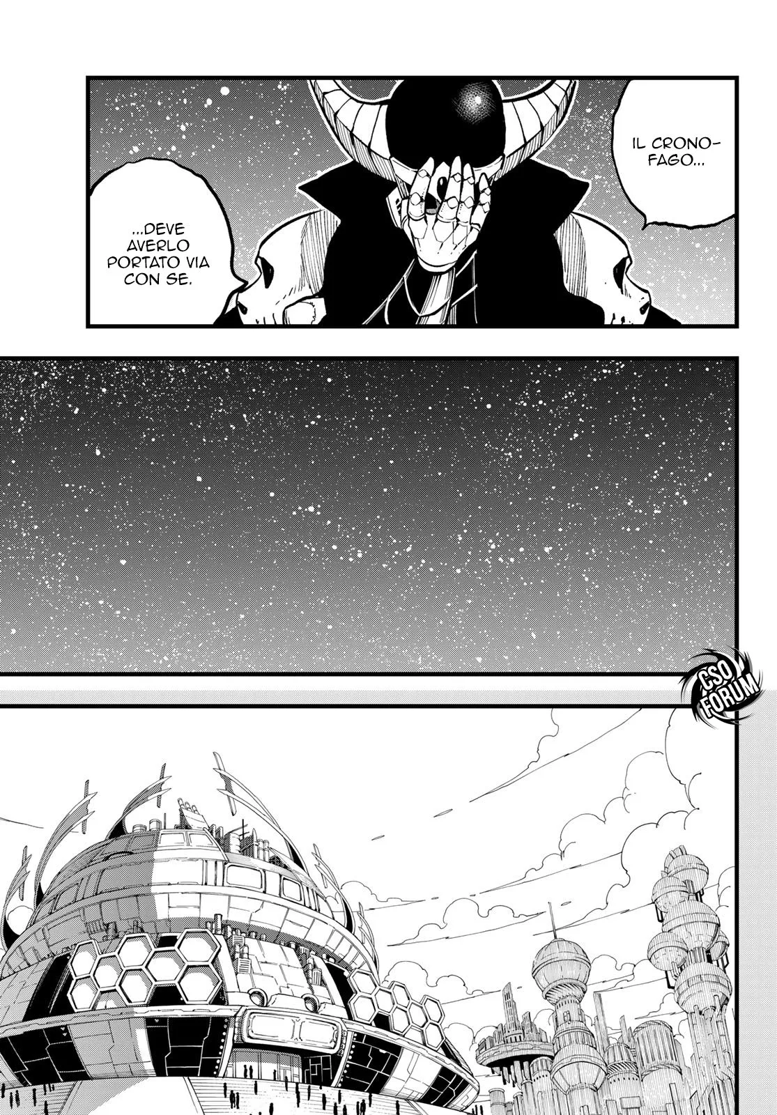 Read Edens Zero IT Manga Online
