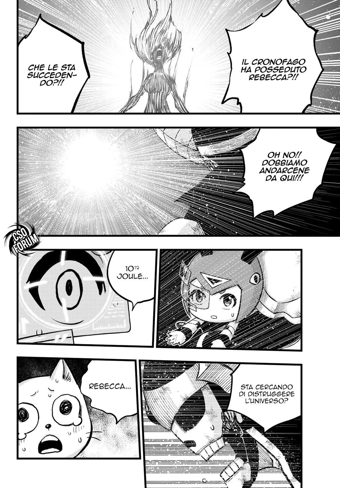 Read Edens Zero IT Manga Online
