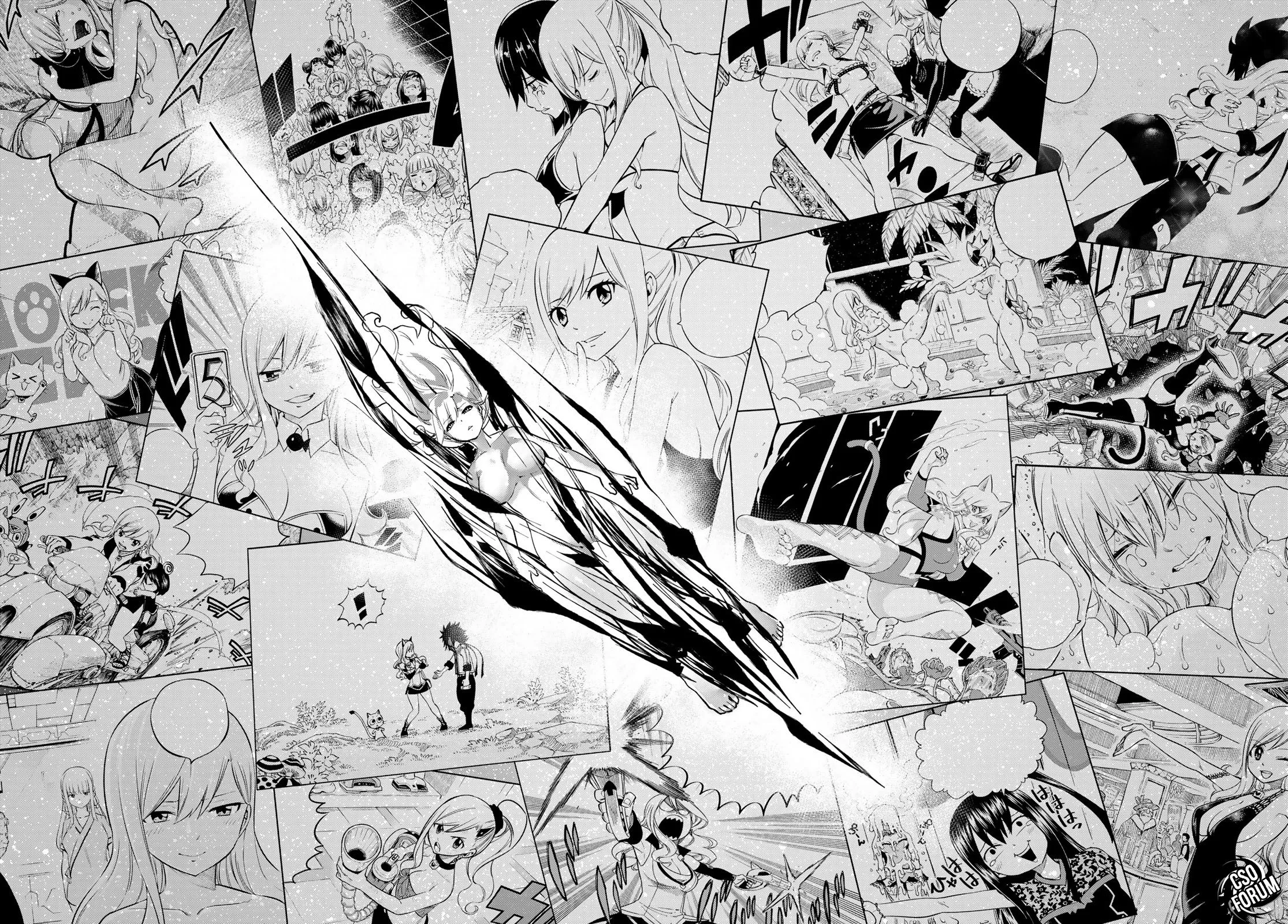 Read Edens Zero IT Manga Online