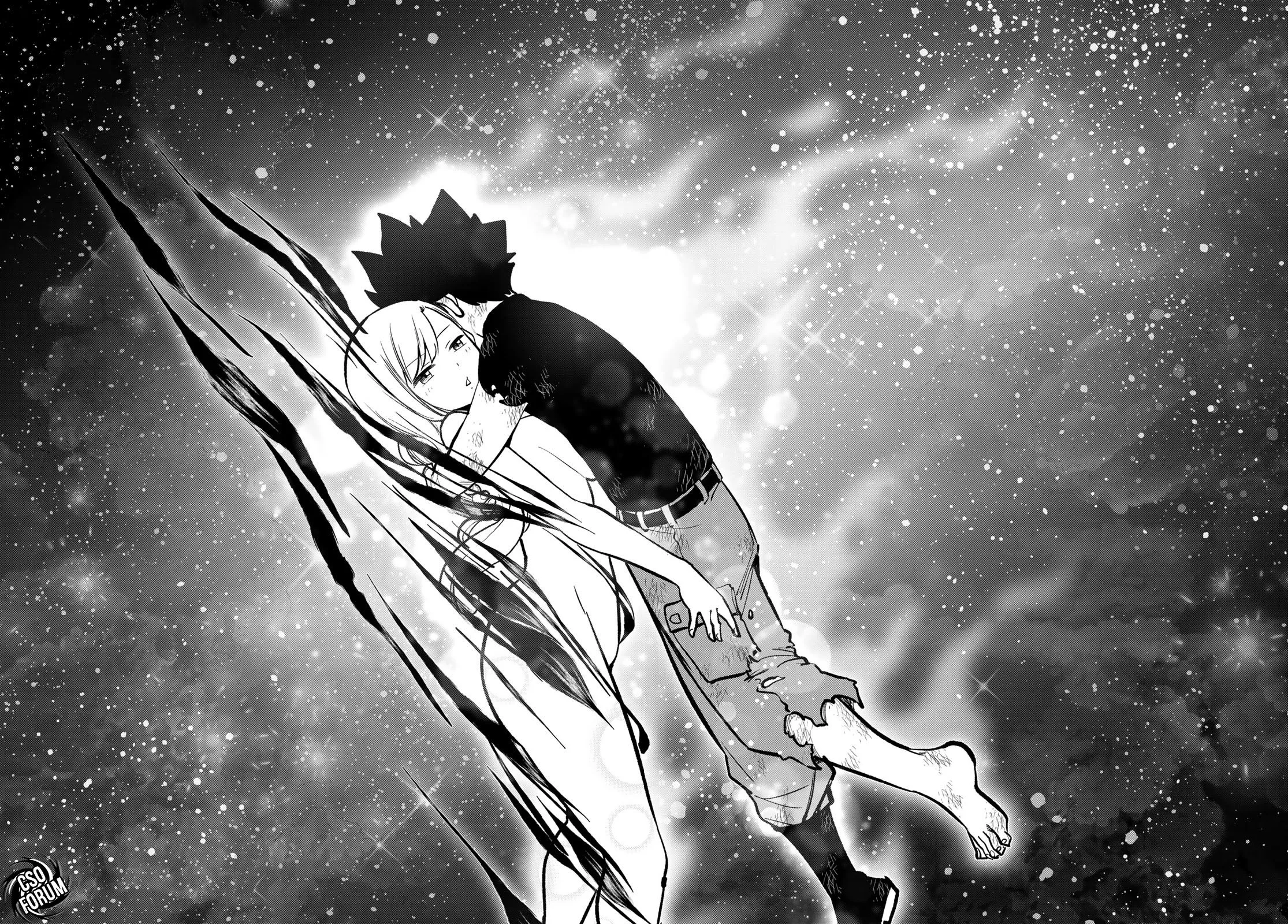 Read Edens Zero IT Manga Online