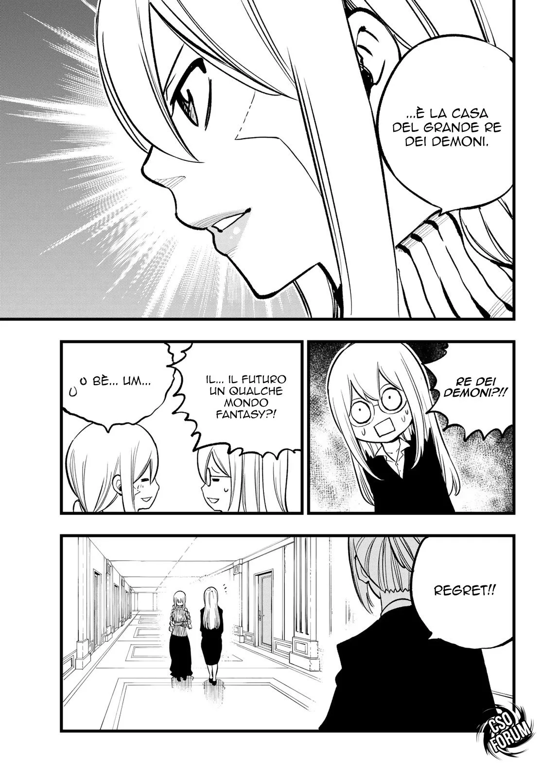 Read Edens Zero IT Manga Online