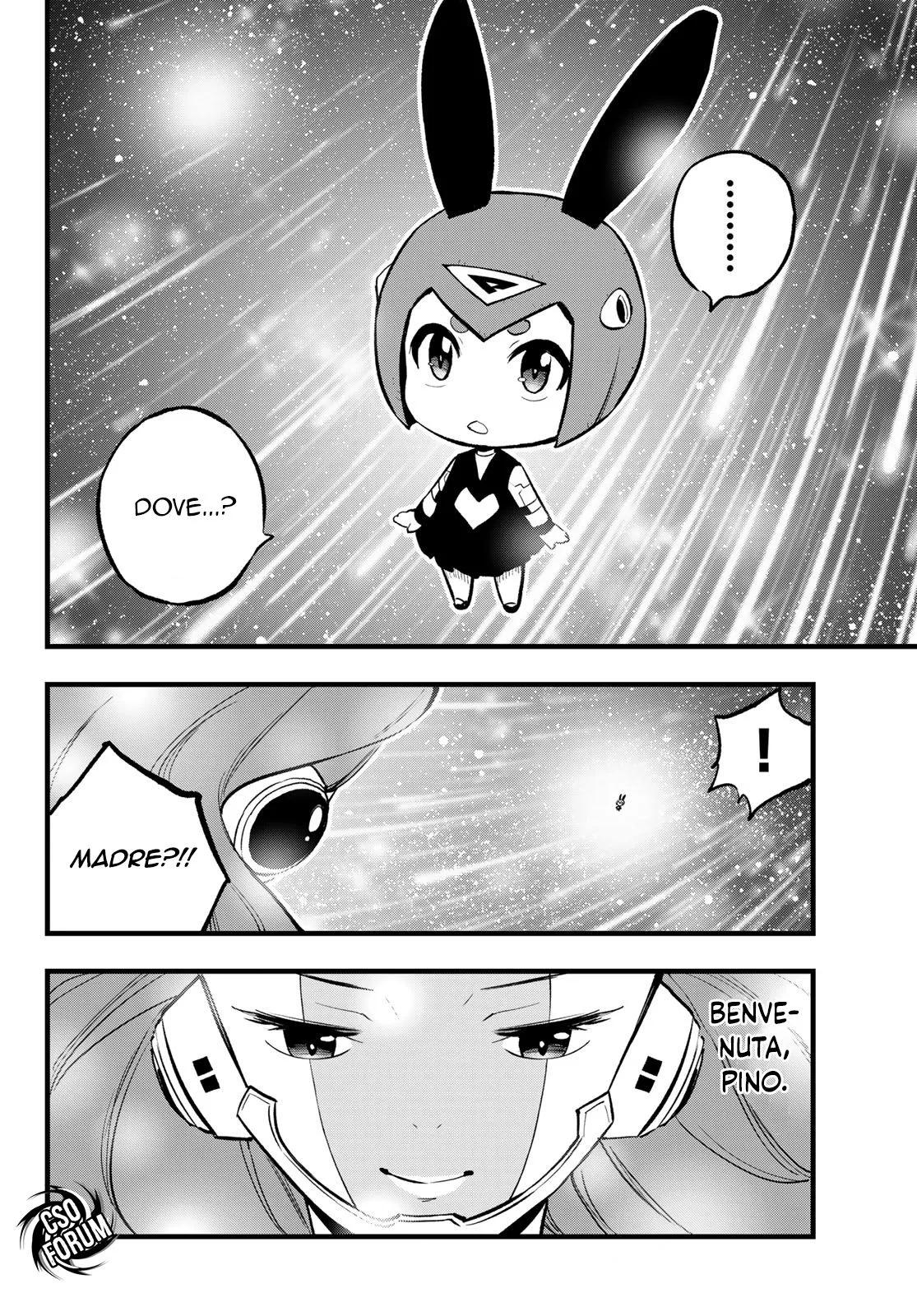 Read Edens Zero IT Manga Online